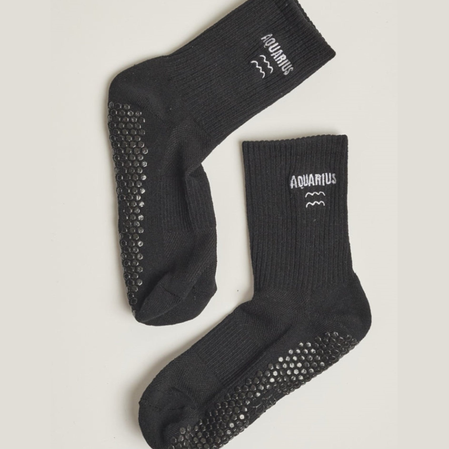 The Zodiac - Grip Sock