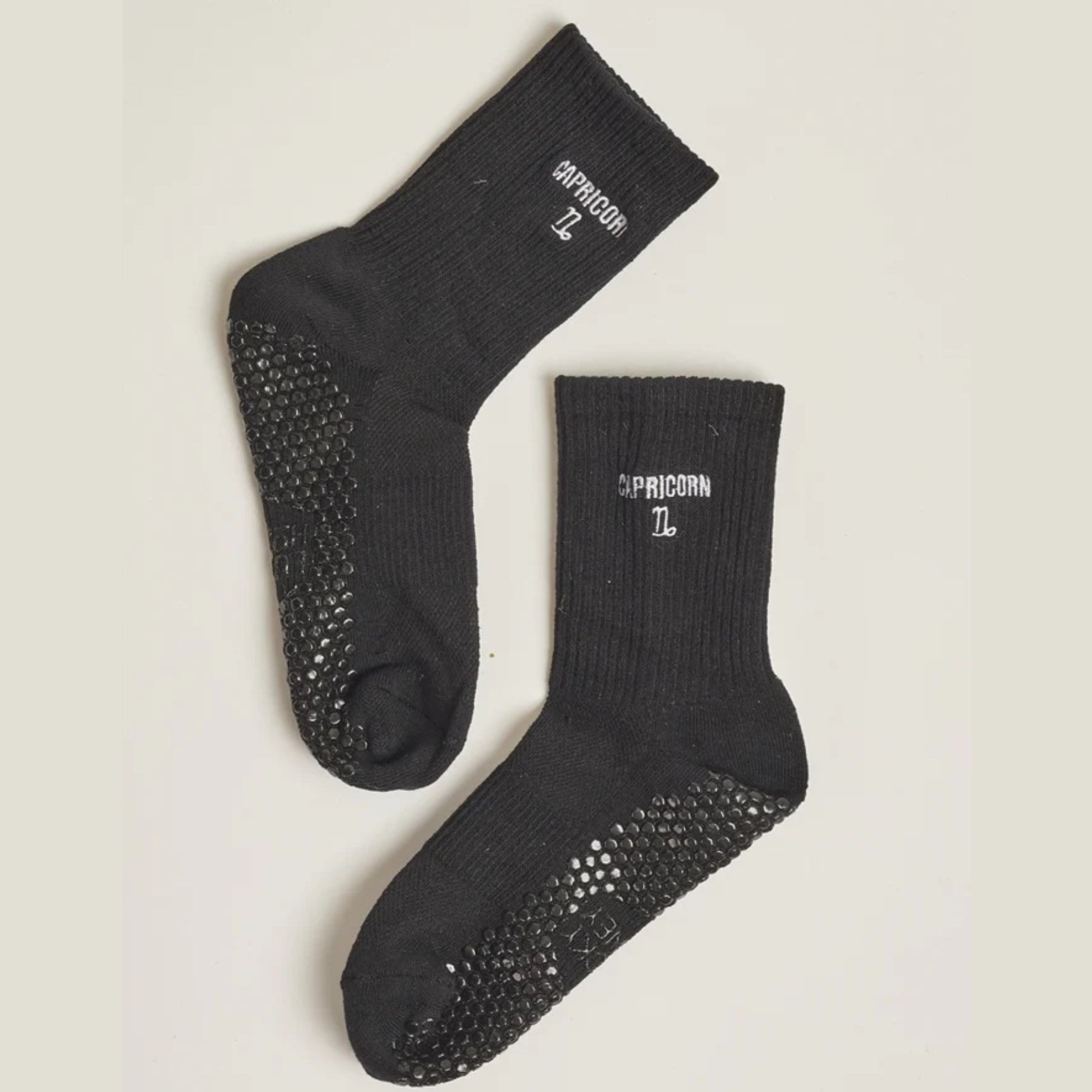 The Zodiac - Grip Sock
