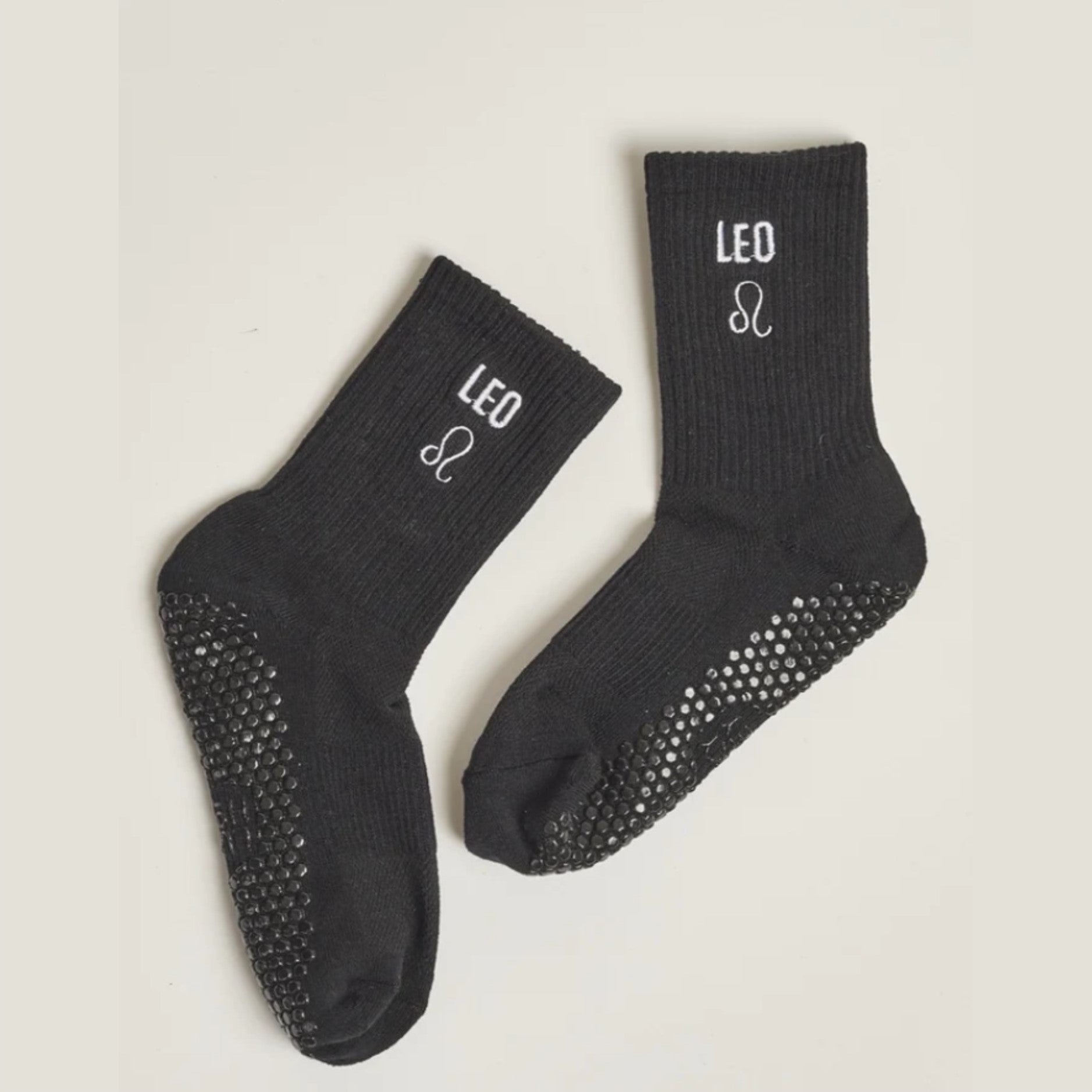 The Zodiac - Grip Sock