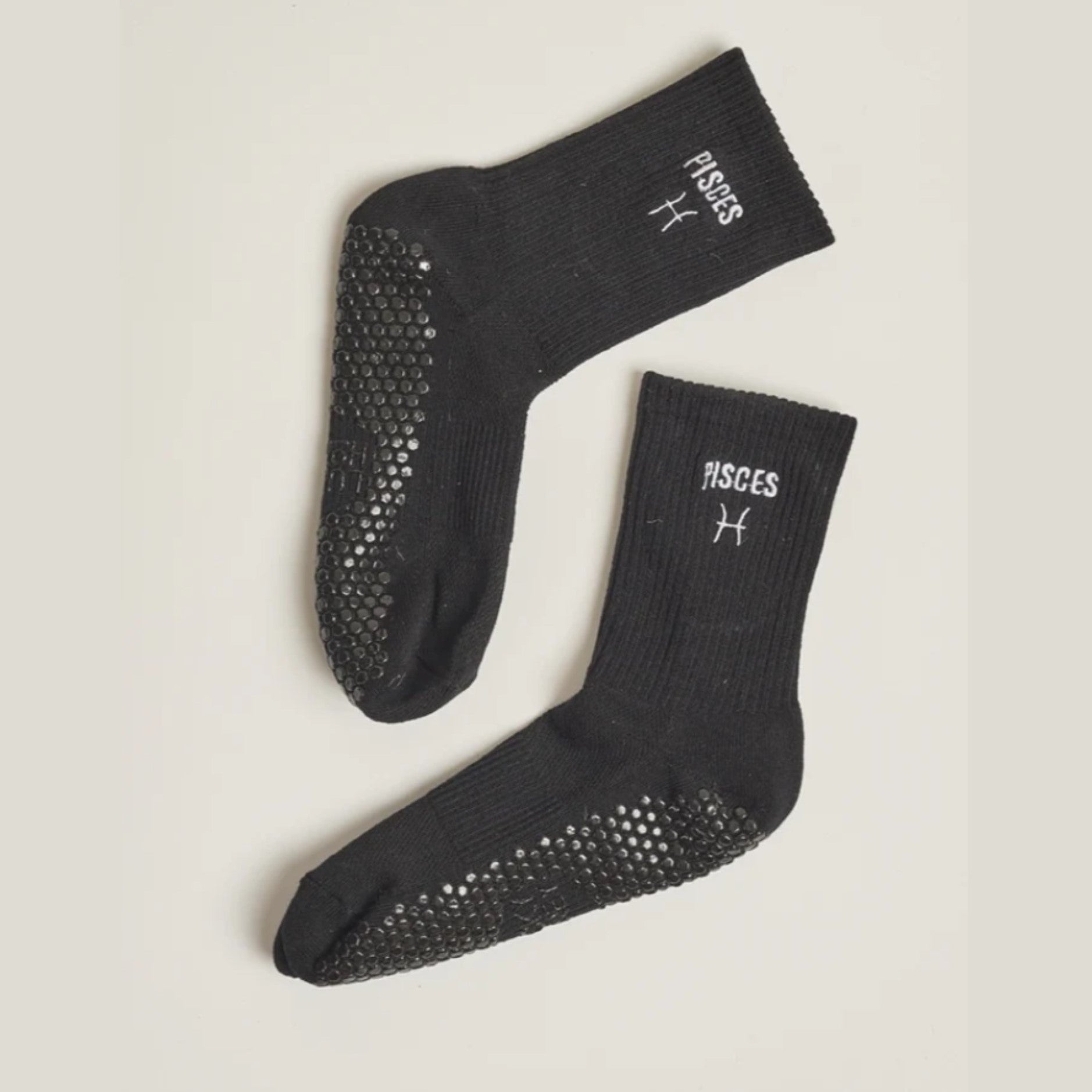 The Zodiac - Grip Sock