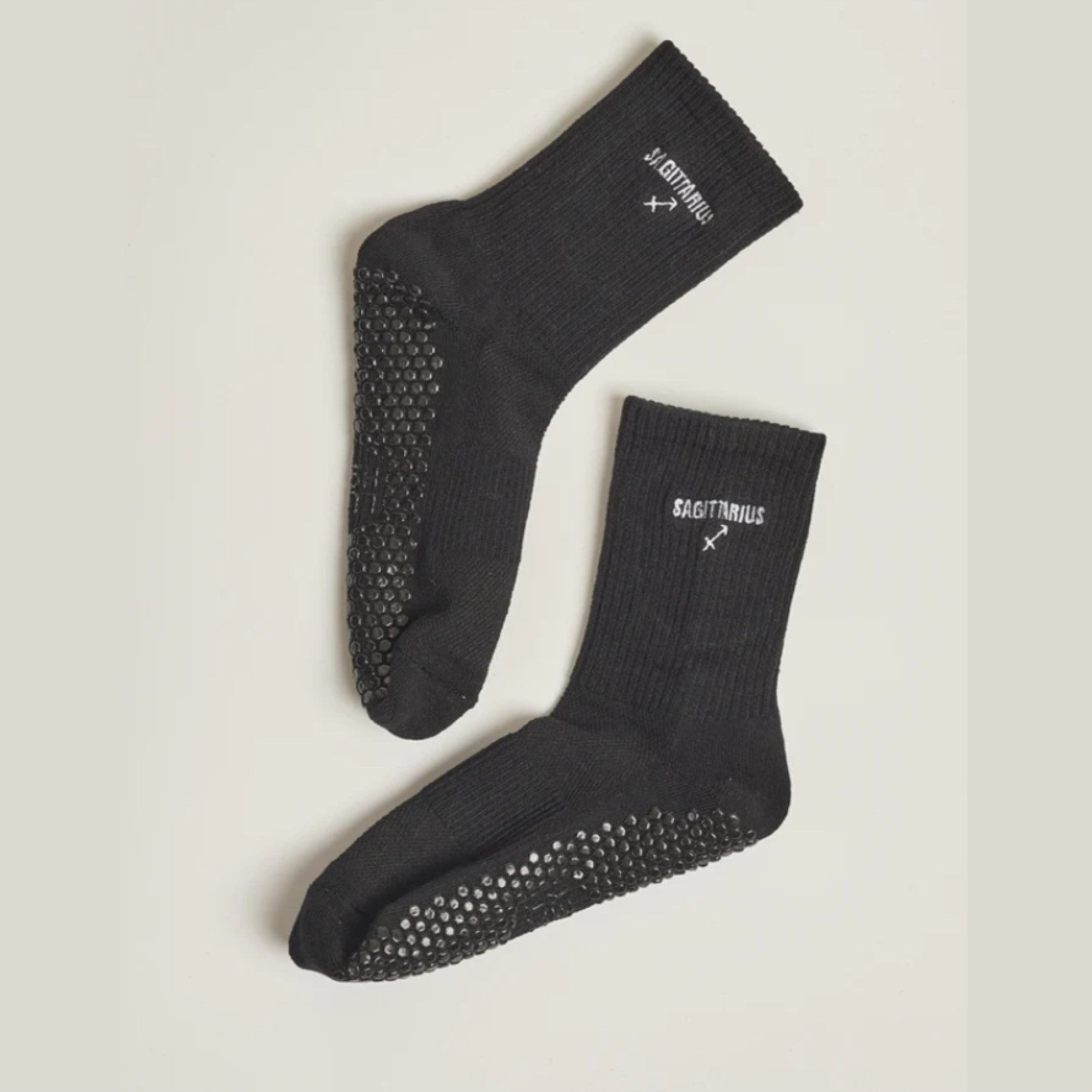The Zodiac - Grip Sock