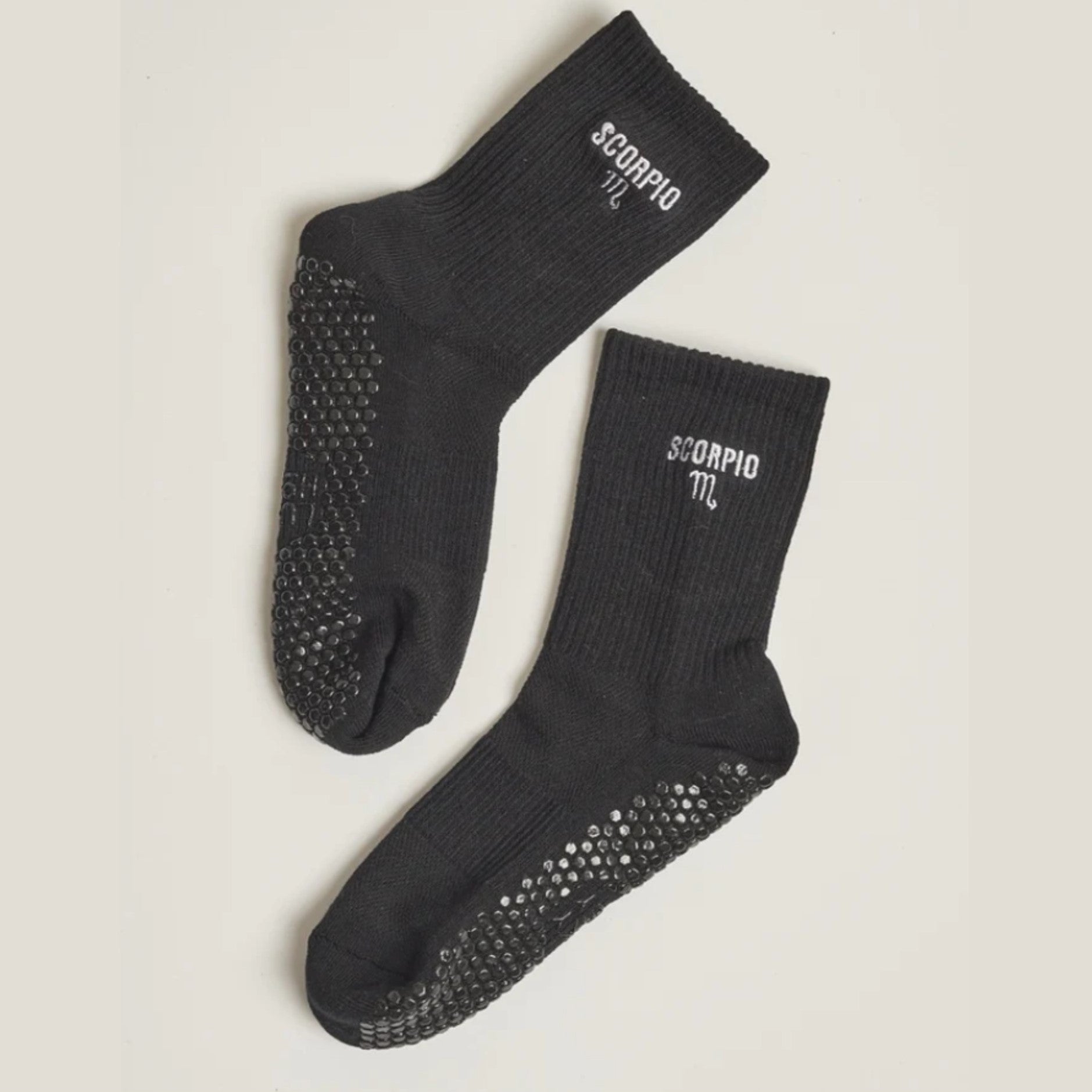 The Zodiac - Grip Sock