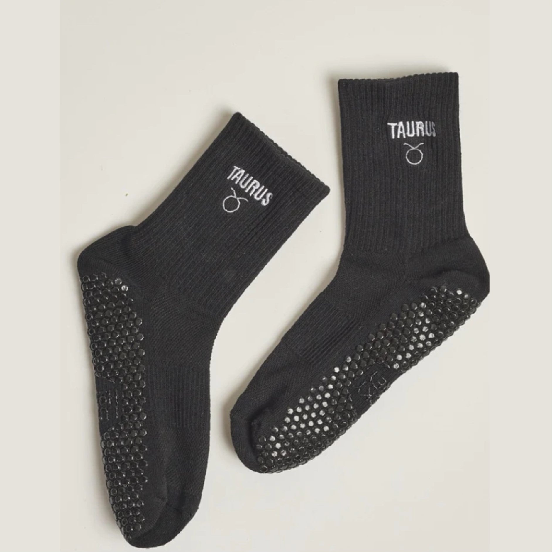The Zodiac - Grip Sock