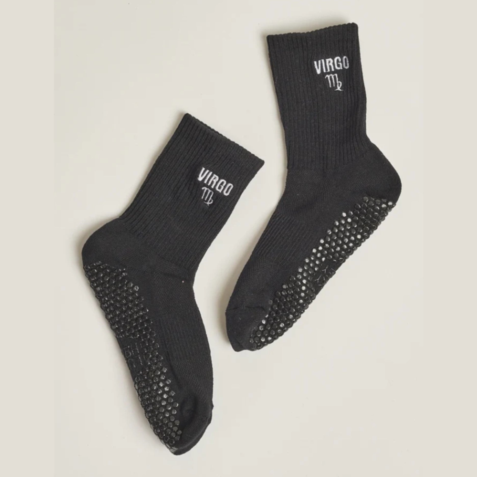 The Zodiac - Grip Sock