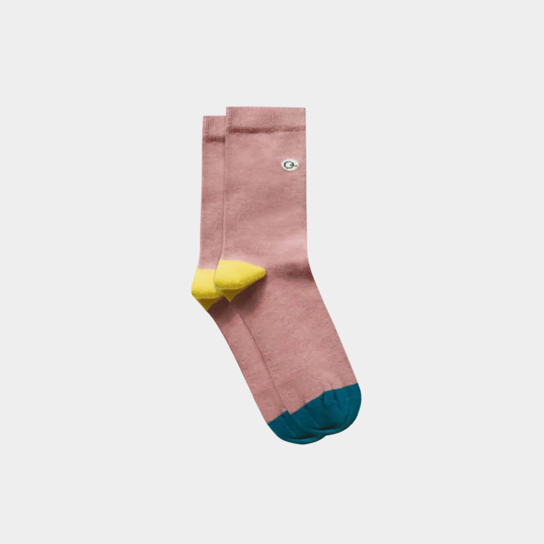 The Everyday Kids Socks - 98% Organic Cotton