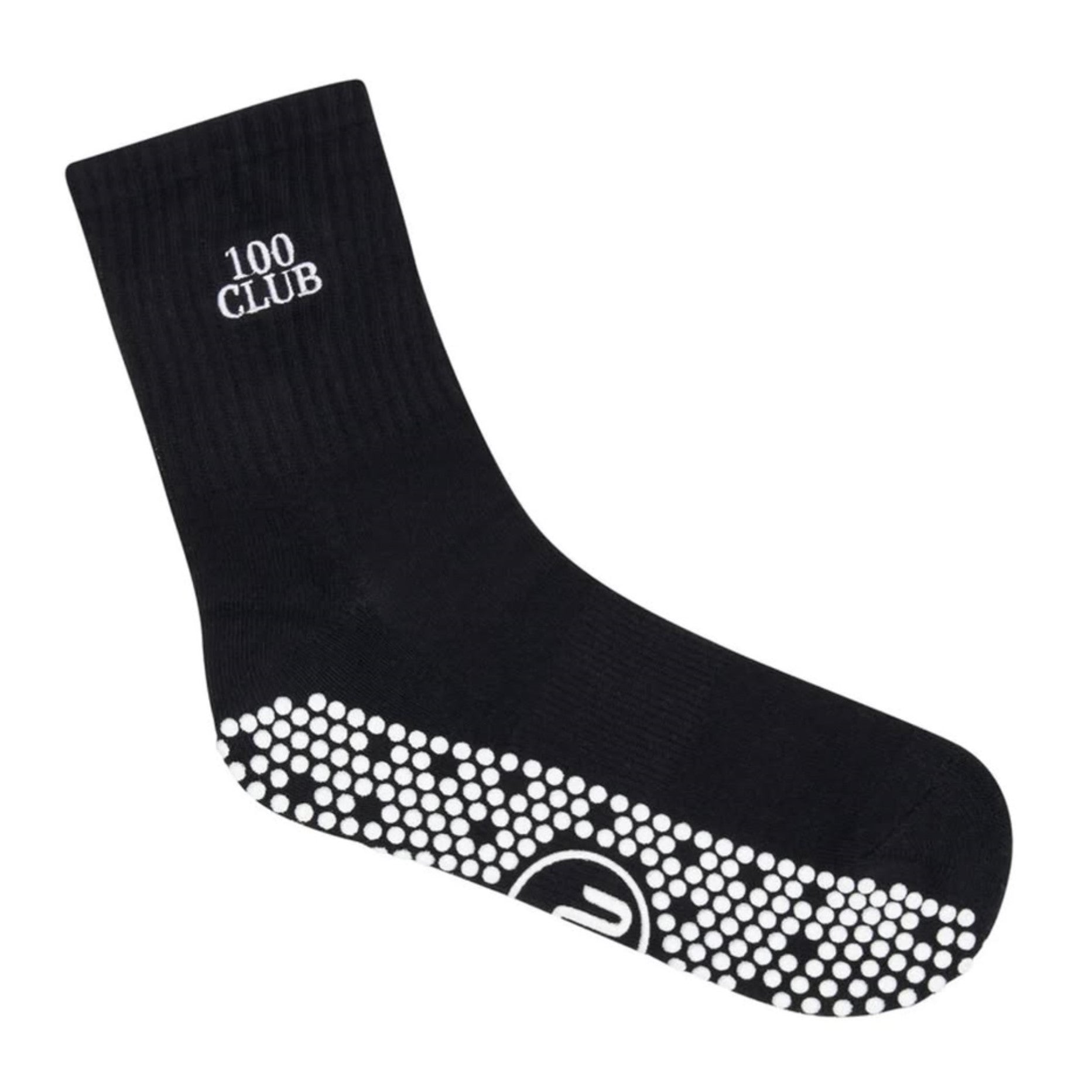 Milestones Crew Grip Socks (Barre / Pilates)