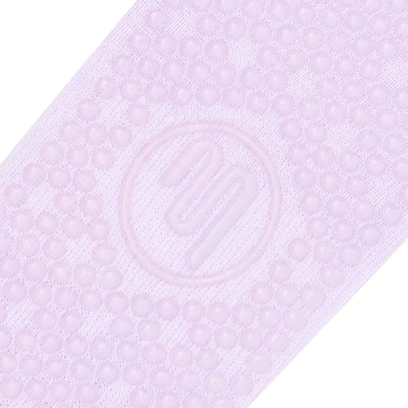 Crew Grip Socks - Lavender Haze (Barre / Pilates)