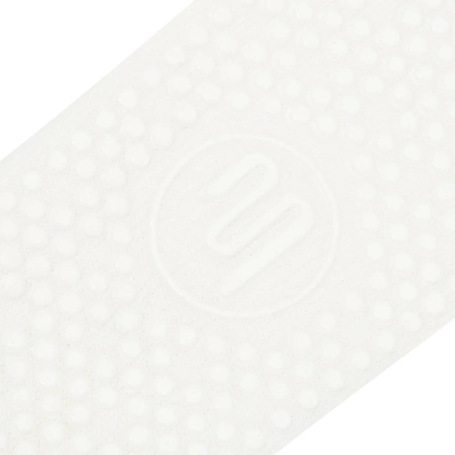 Crew Grip Socks - Aperitivo White  (Barre / Pilates)