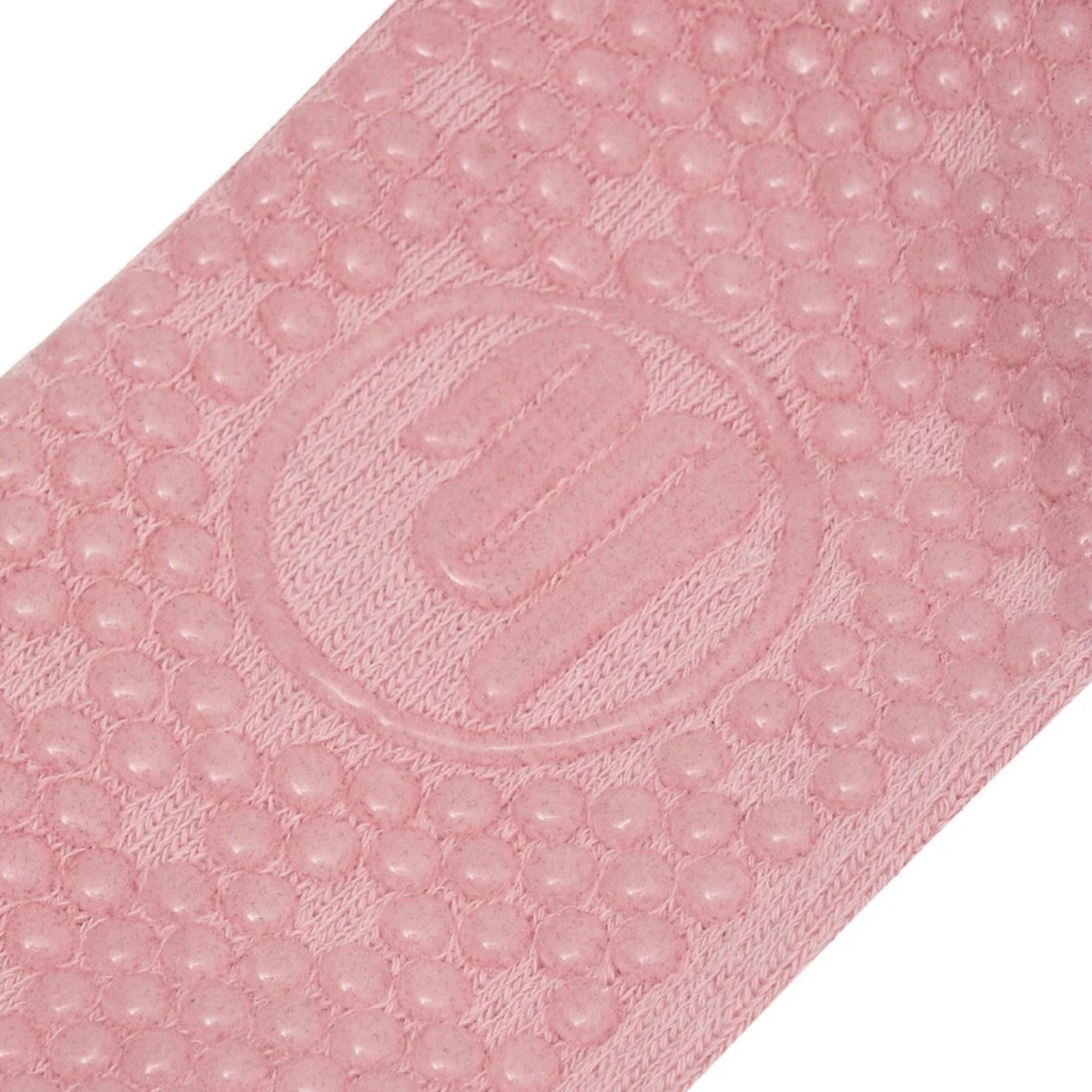 Ballet Grip Socks - Mauve (Barre / Pilates)