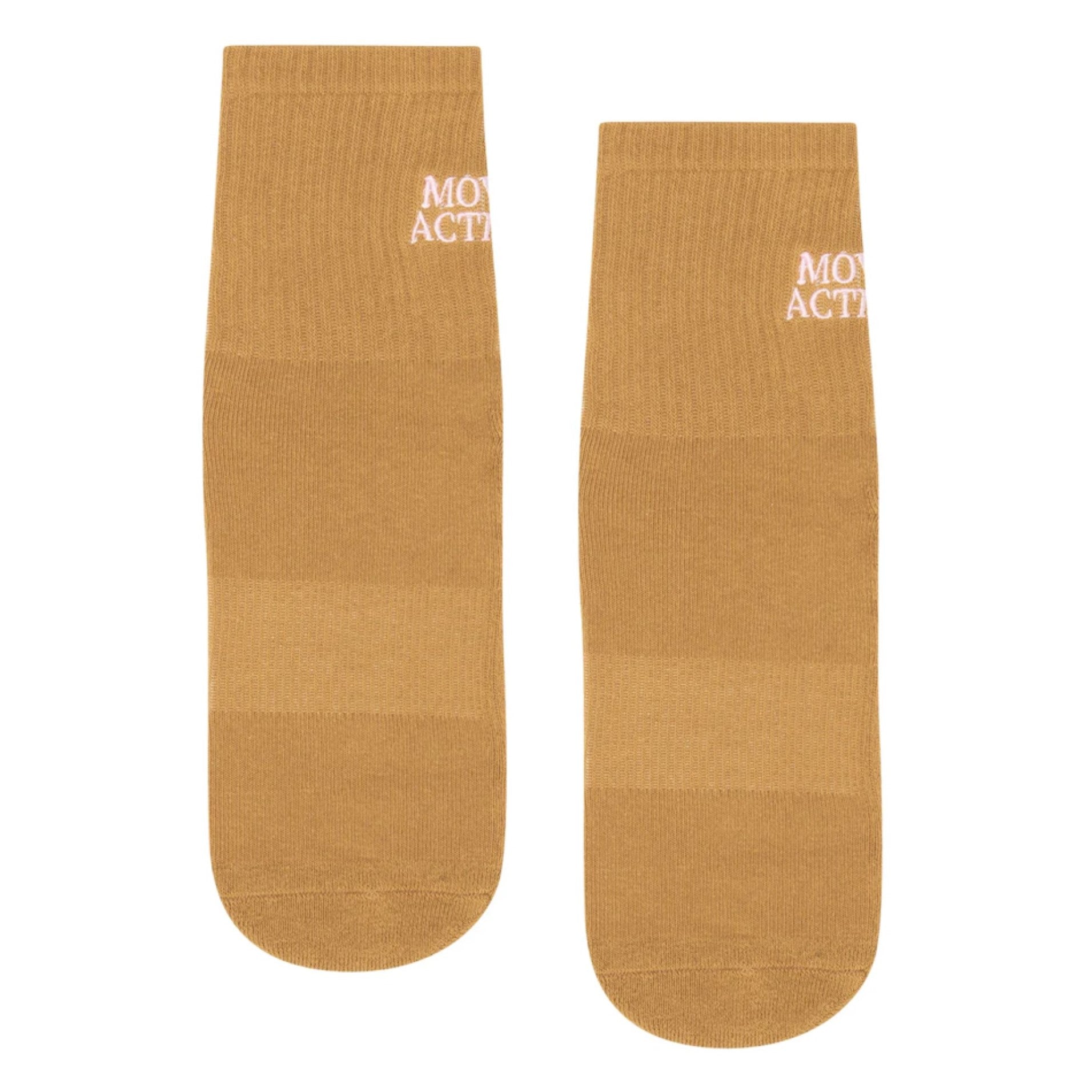 Crew Grip Socks - Signature Crew (Barre / Pilates)