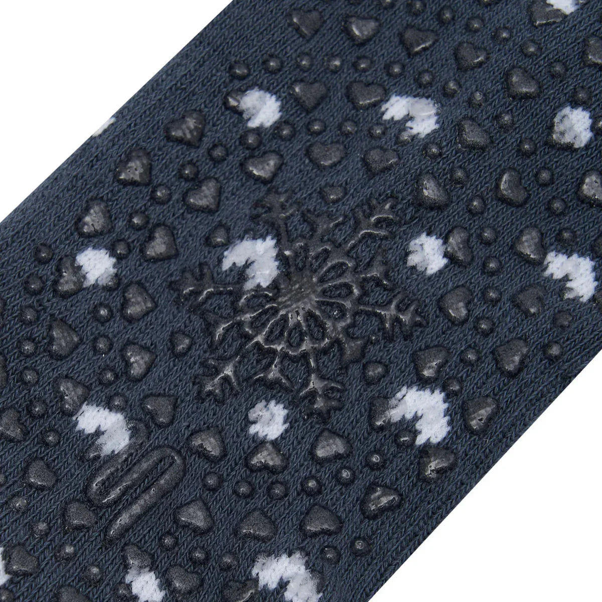 Classic Low Rise Grip Socks - Speckled (Barre / Pilates)