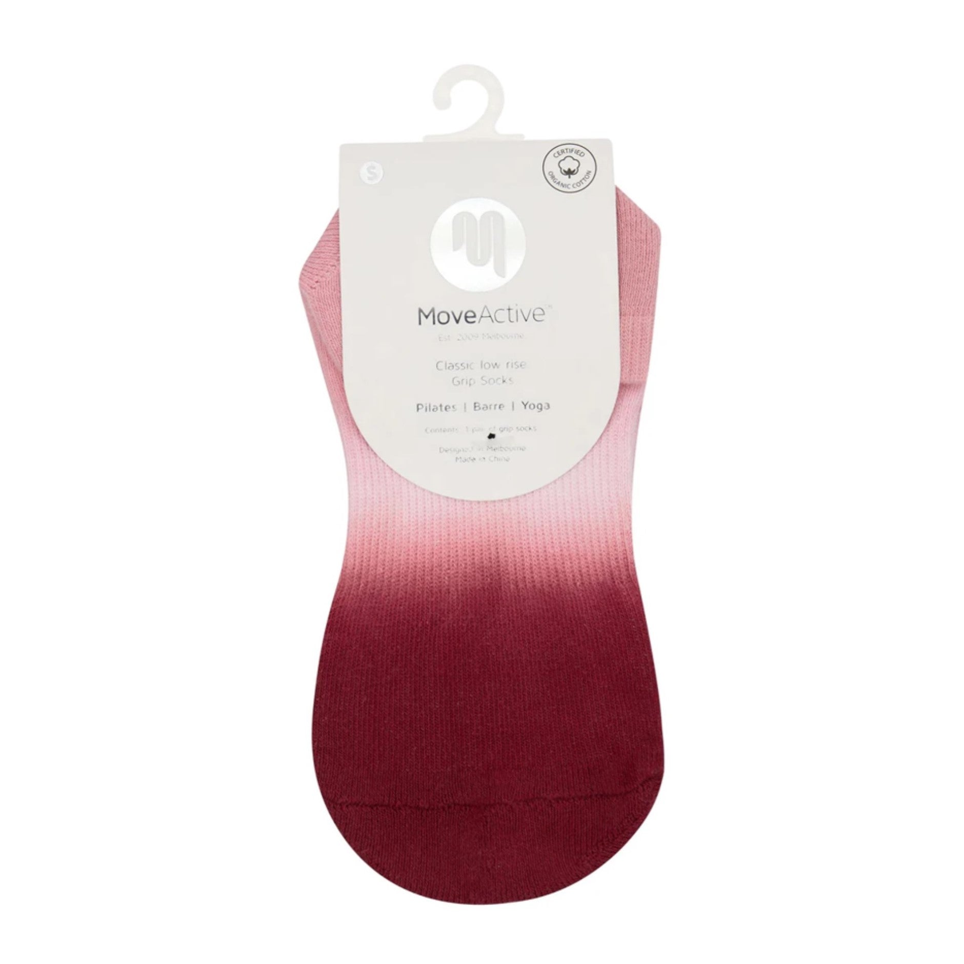 Grip Sock Gift Box - True Romance - Set of 3 (Barre / Pilates)