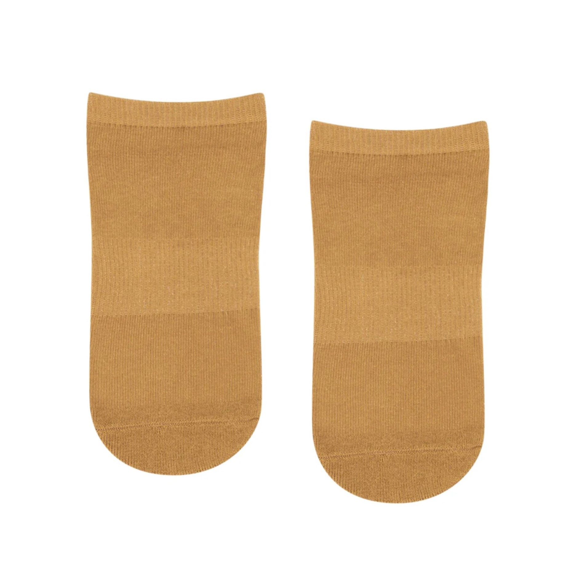 Classic Low Rise Grip Socks - (Barre / Pilates)
