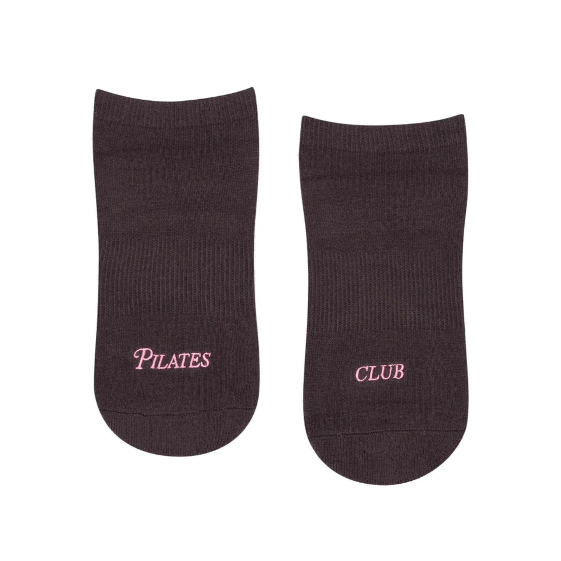 Pilates Club Classic Grip Socks - (Barre / Pilates)