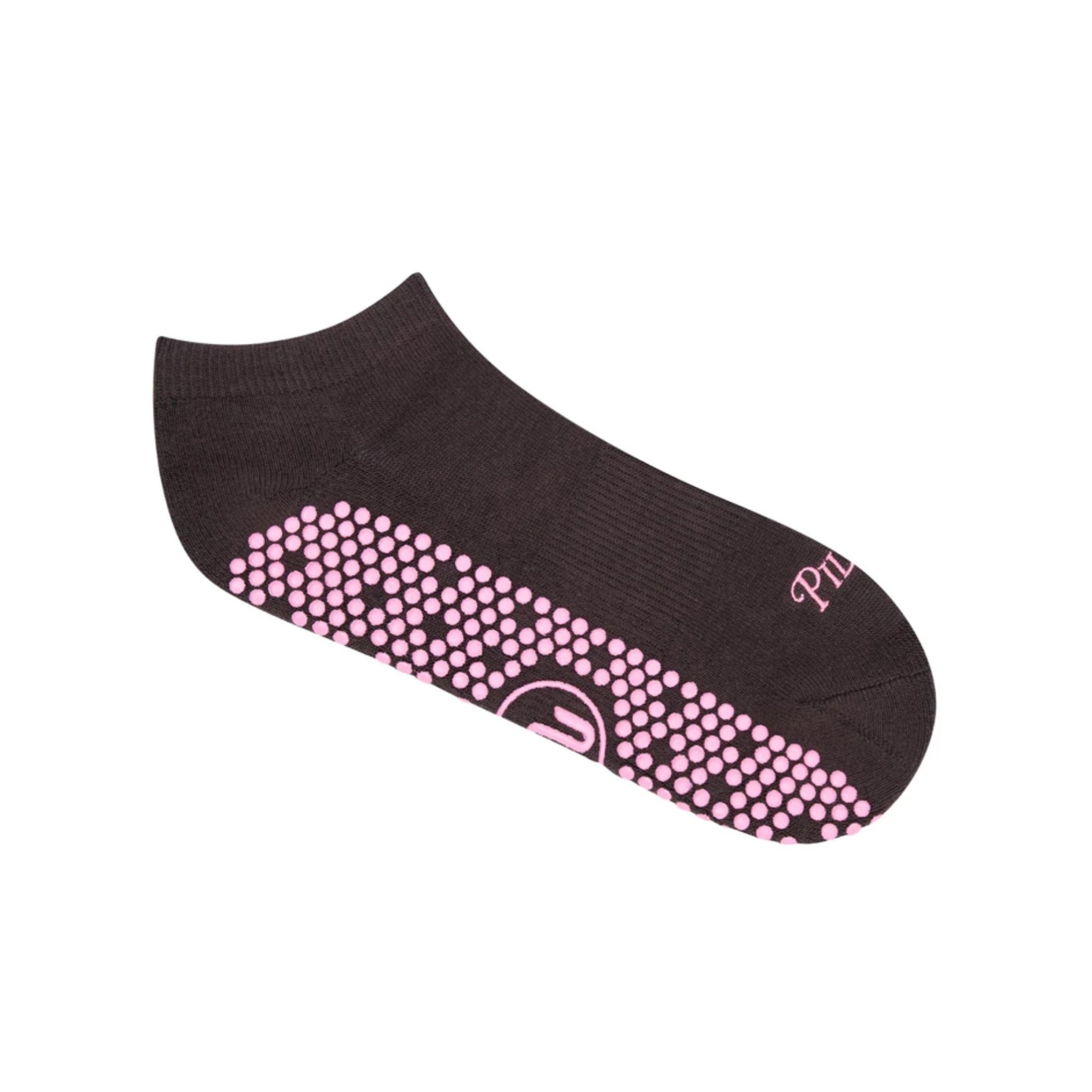 Pilates Club Classic Grip Socks - (Barre / Pilates)
