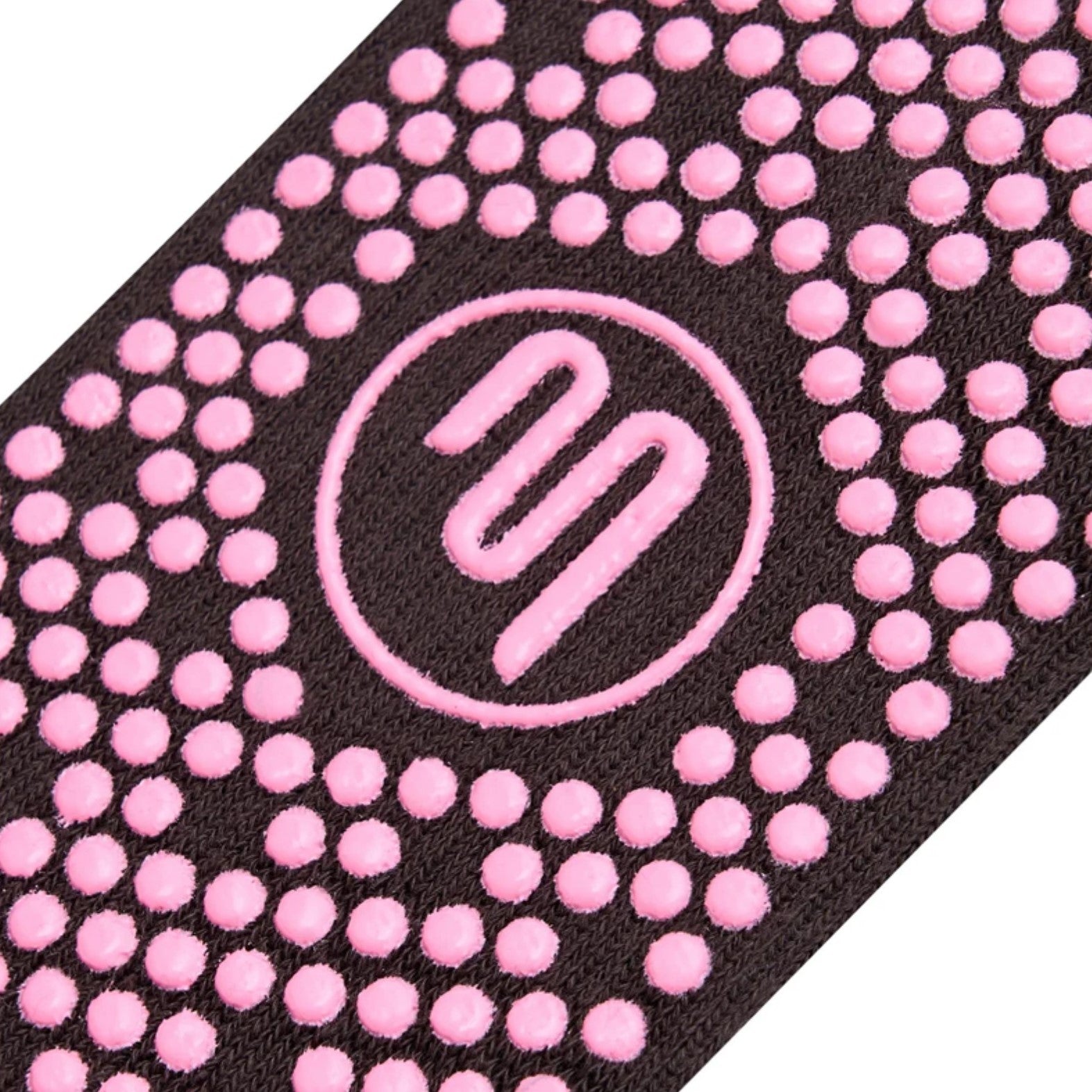 Pilates Club Classic Grip Socks - (Barre / Pilates)