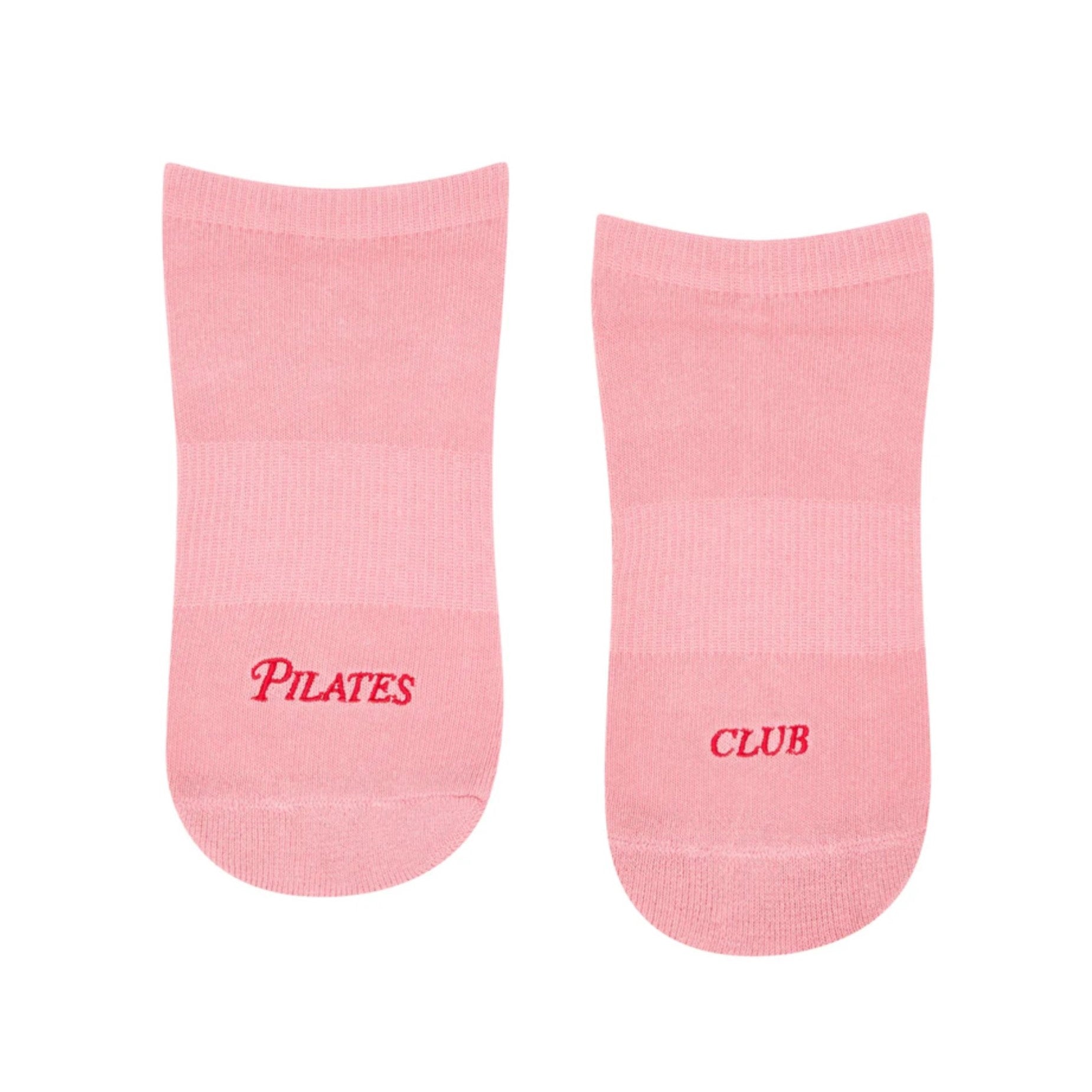 Pilates Club Classic Grip Socks - (Barre / Pilates)