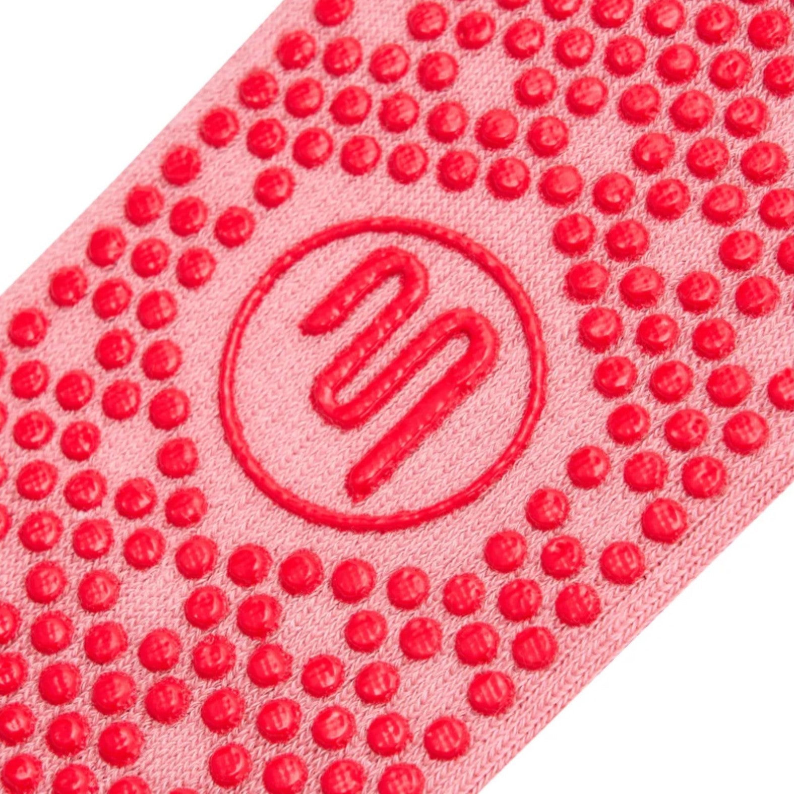 Pilates Club Classic Grip Socks - (Barre / Pilates)