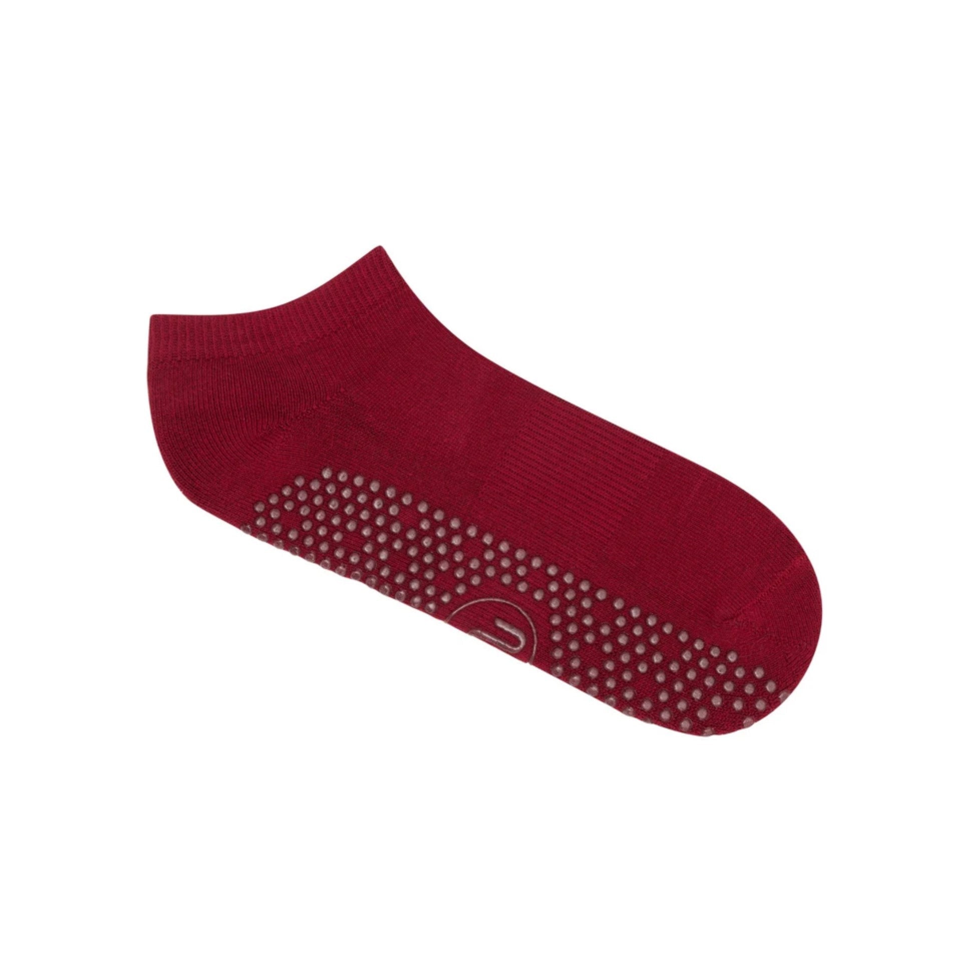 Classic Low Rise Grip Socks - (Barre / Pilates)