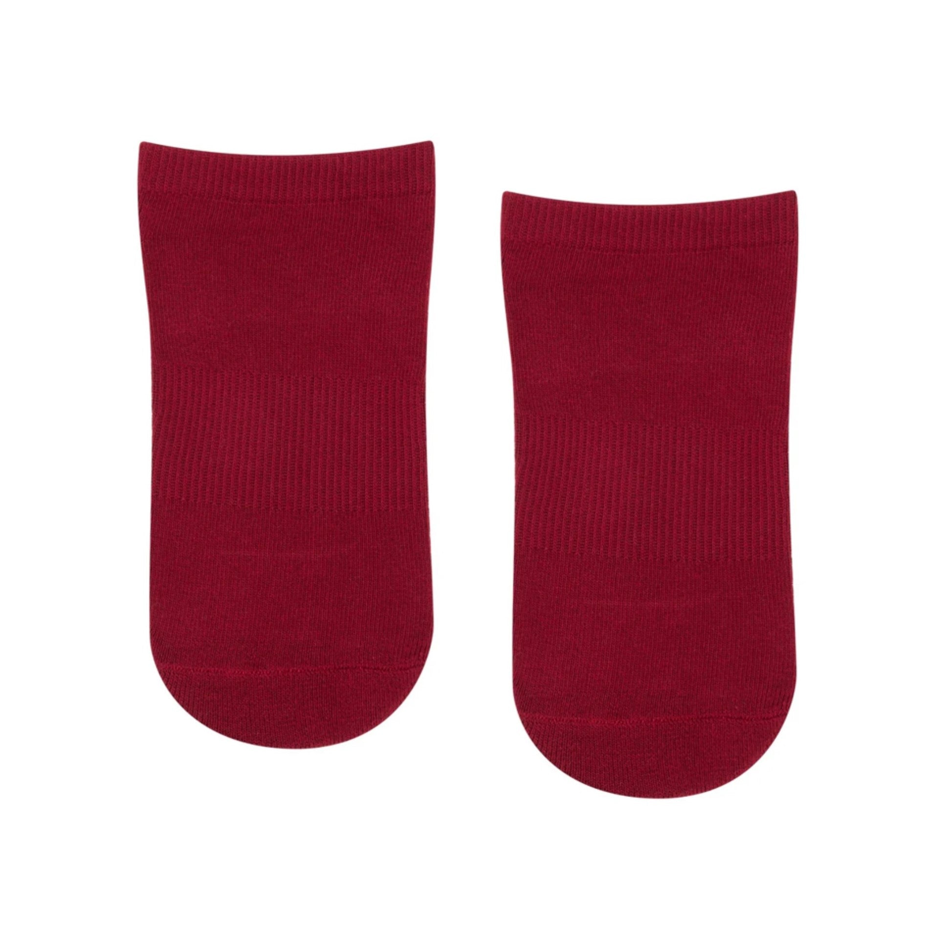 Classic Low Rise Grip Socks - (Barre / Pilates)