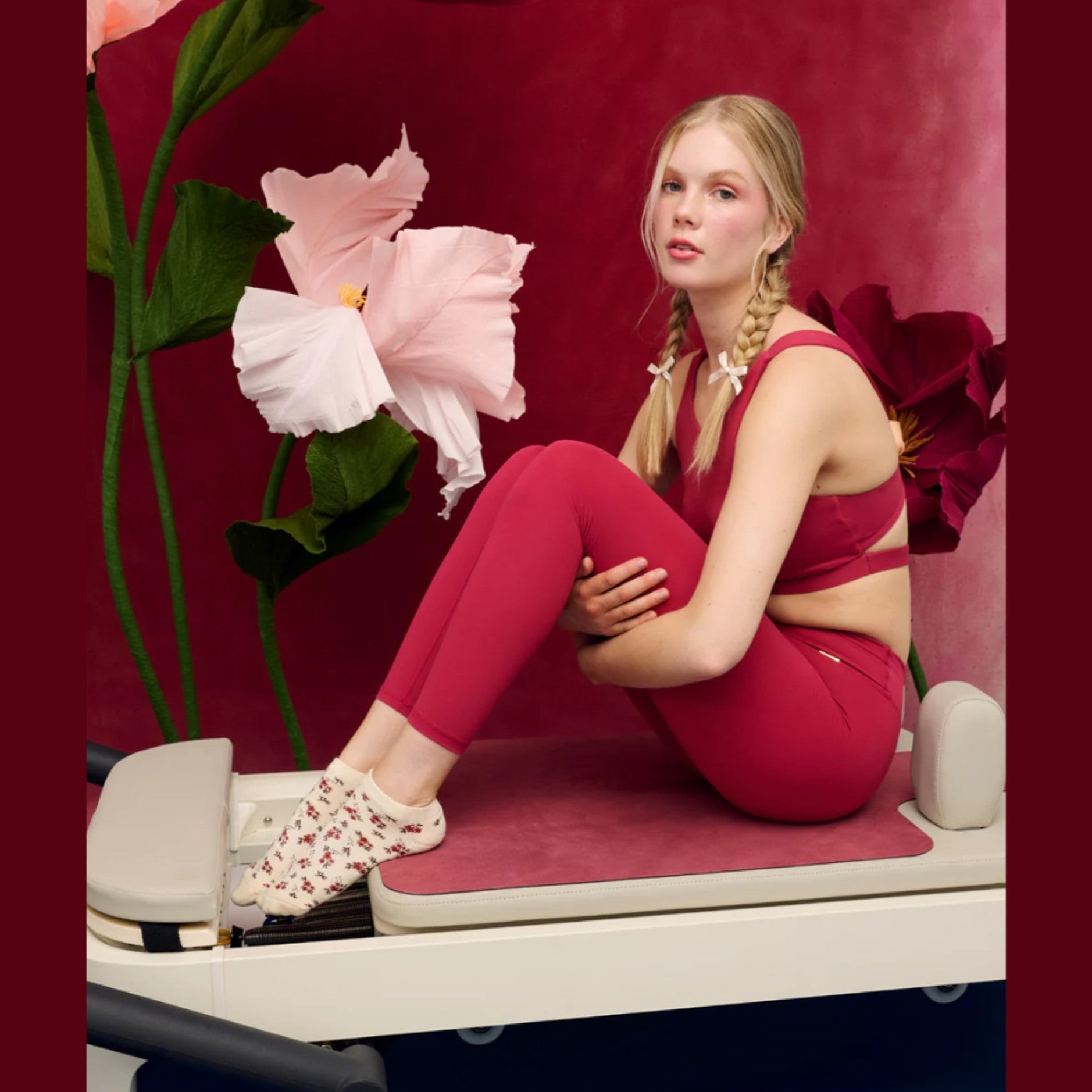 Grip Sock Gift Box - True Romance - Set of 3 (Barre / Pilates)