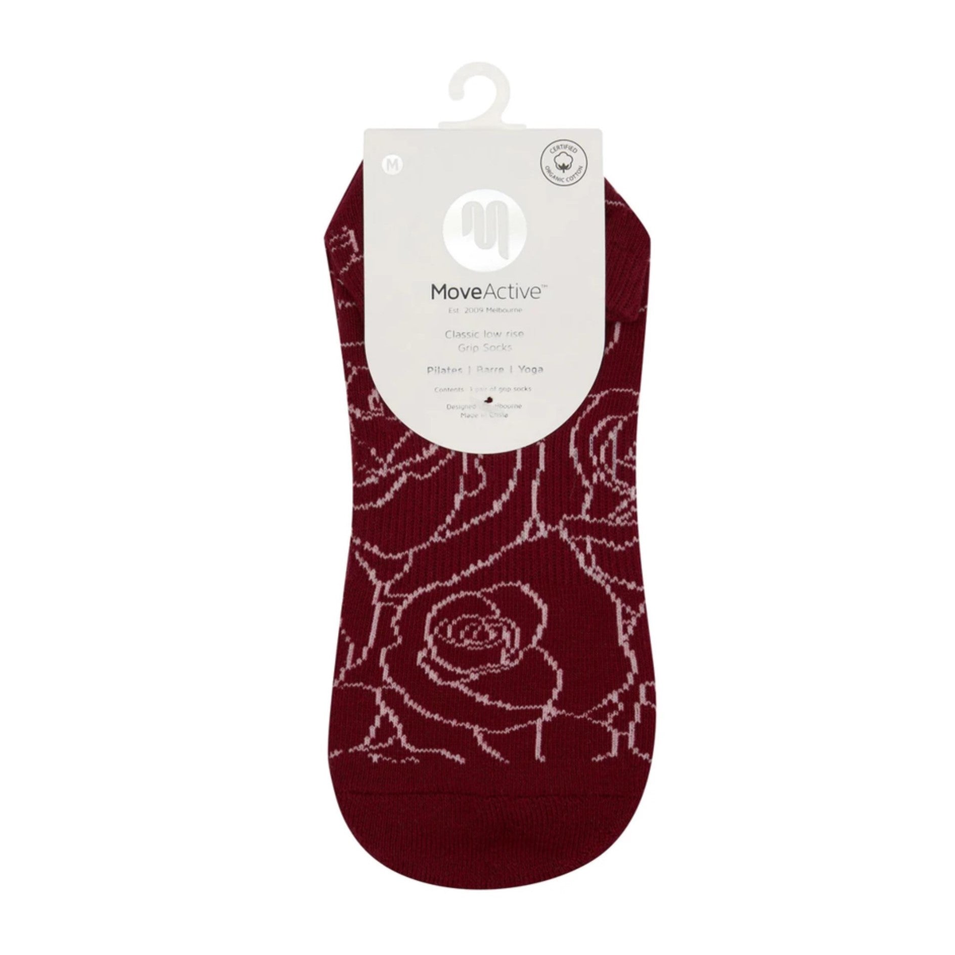Grip Sock Gift Box - True Romance - Set of 3 (Barre / Pilates)