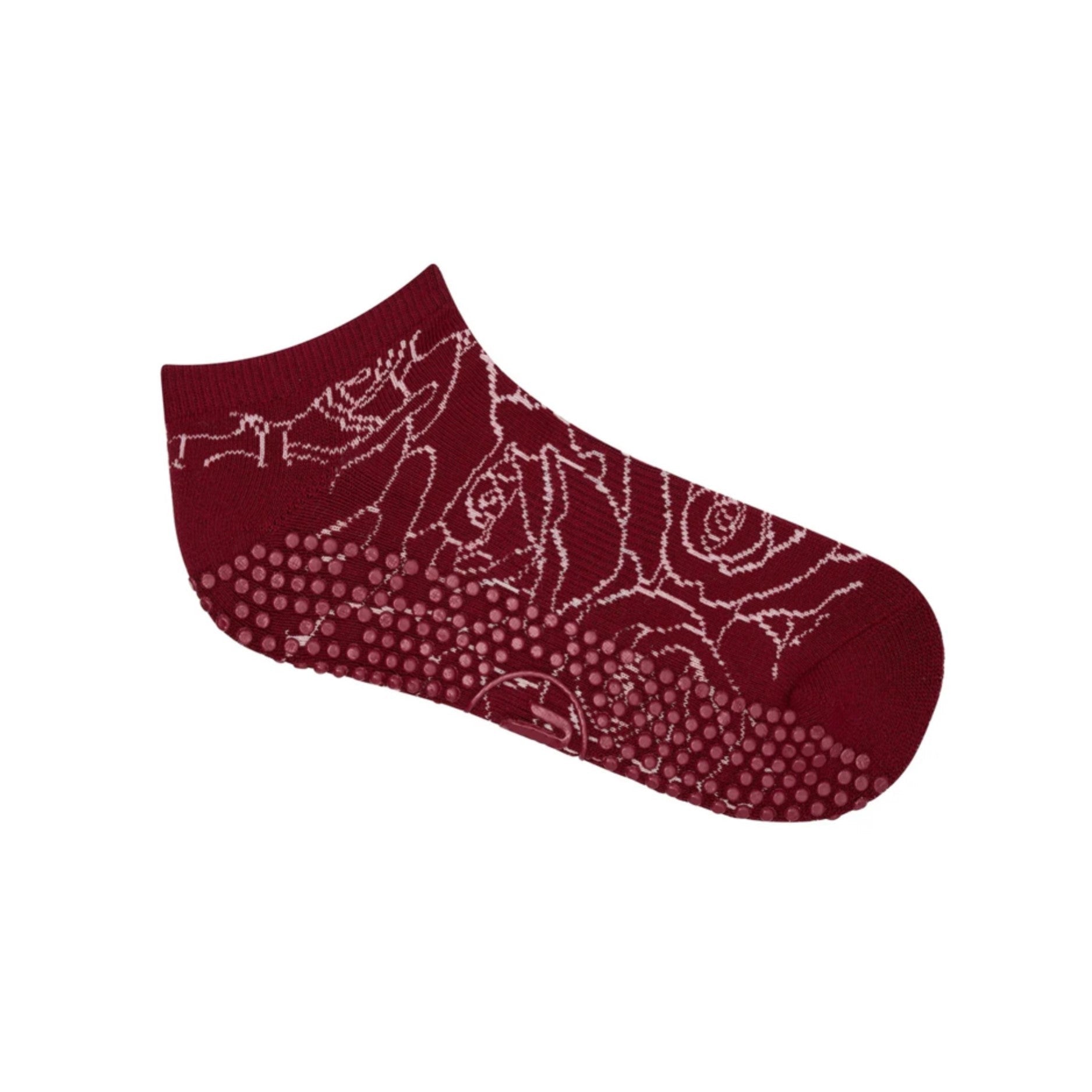 Grip Sock Gift Box - True Romance - Set of 3 (Barre / Pilates)