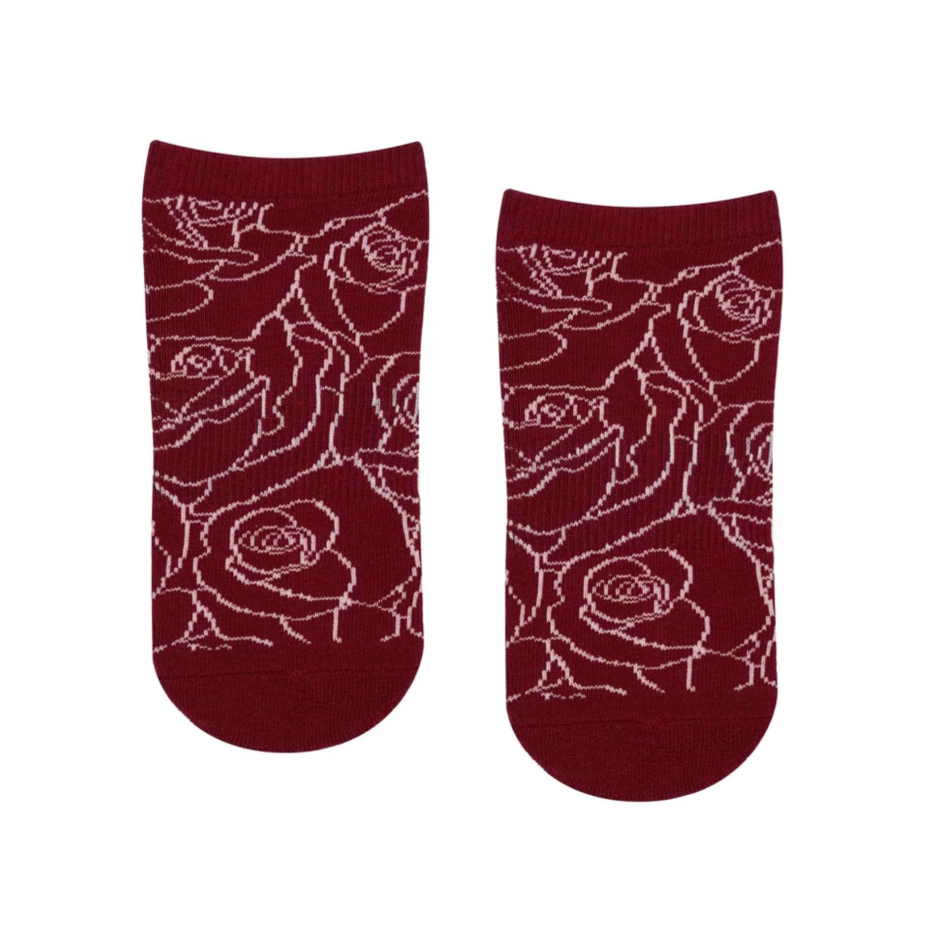 Grip Sock Gift Box - True Romance - Set of 3 (Barre / Pilates)