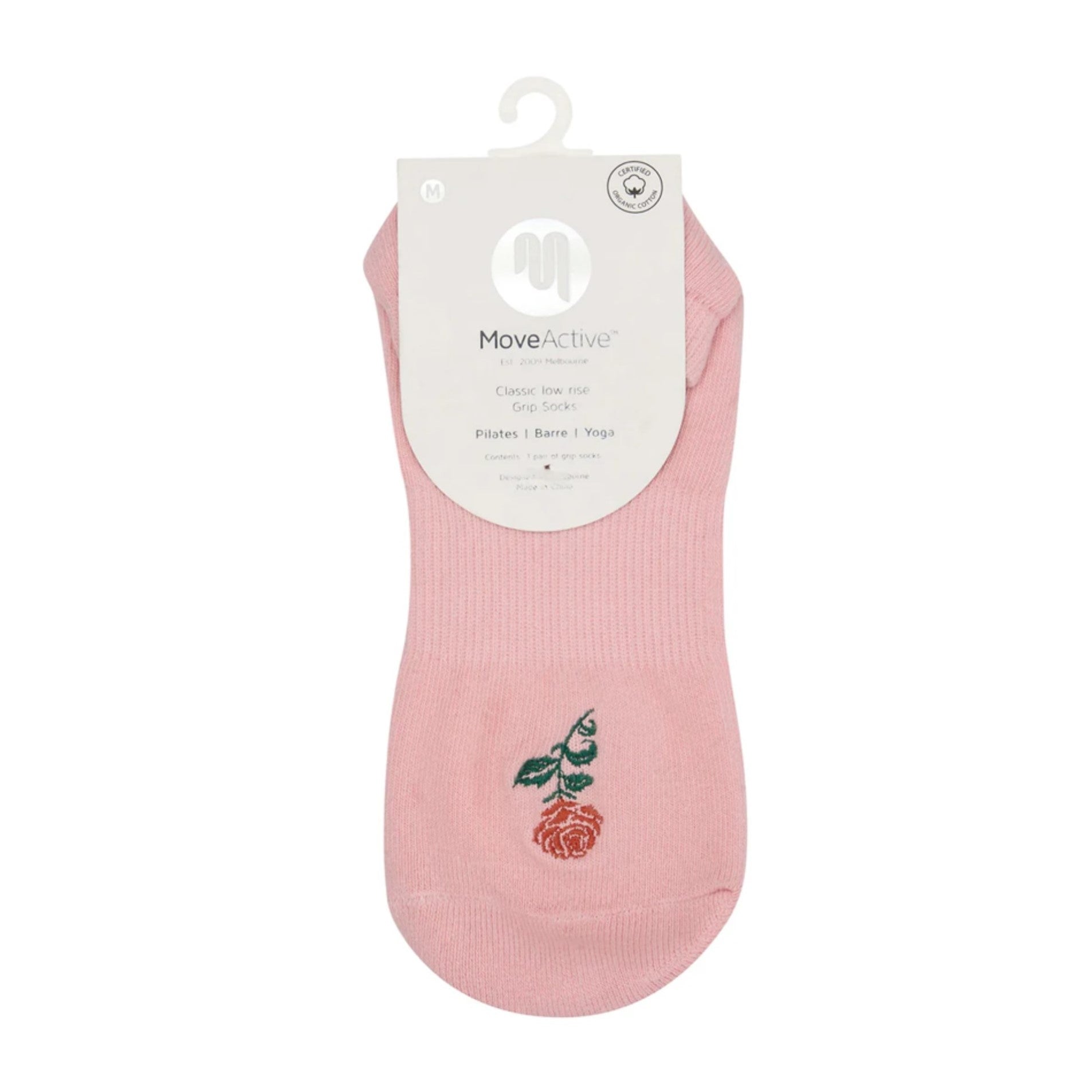 Grip Sock Gift Box - True Romance - Set of 3 (Barre / Pilates)