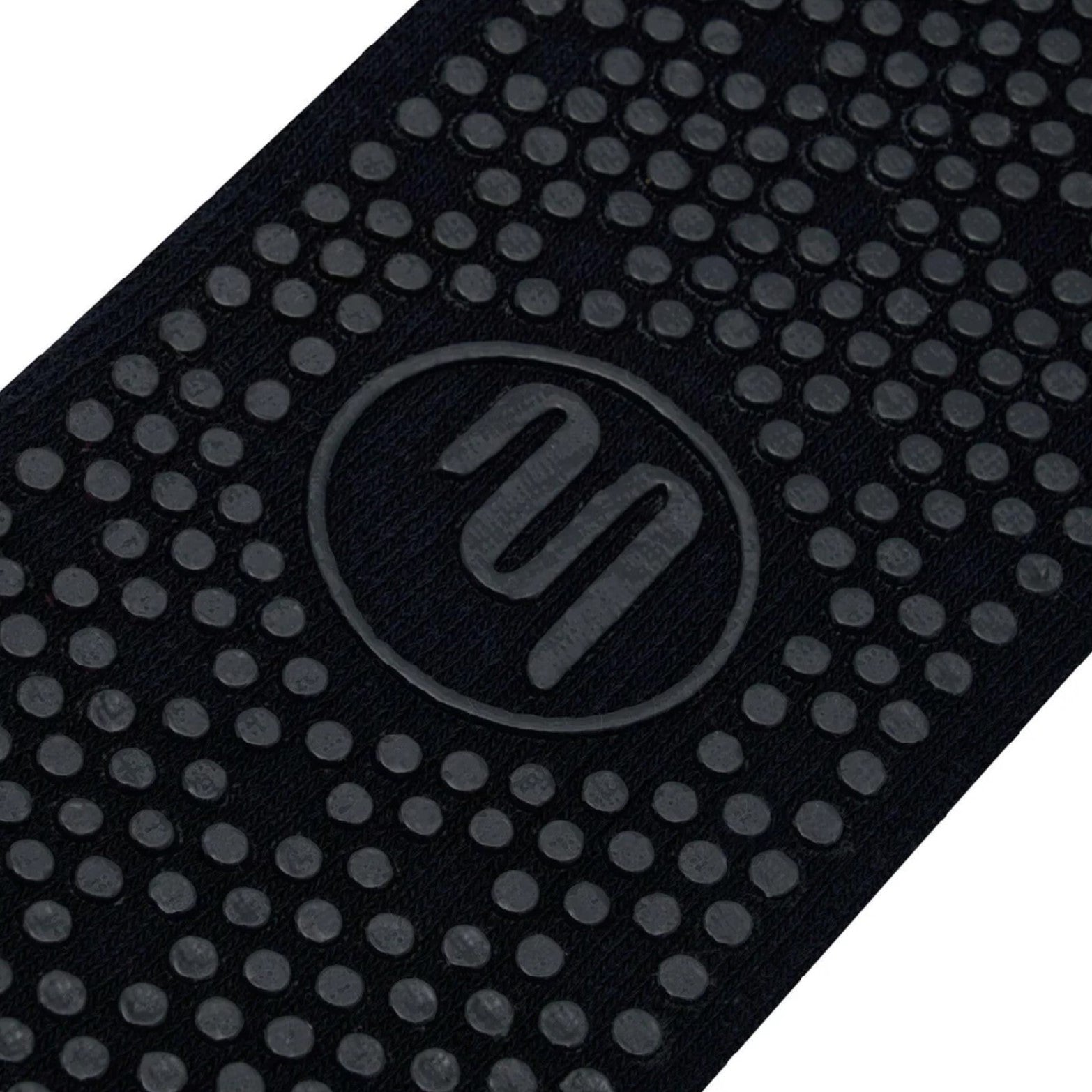 Classic Low Rise Grip Socks - Whimsy Bow (Barre / Pilates)