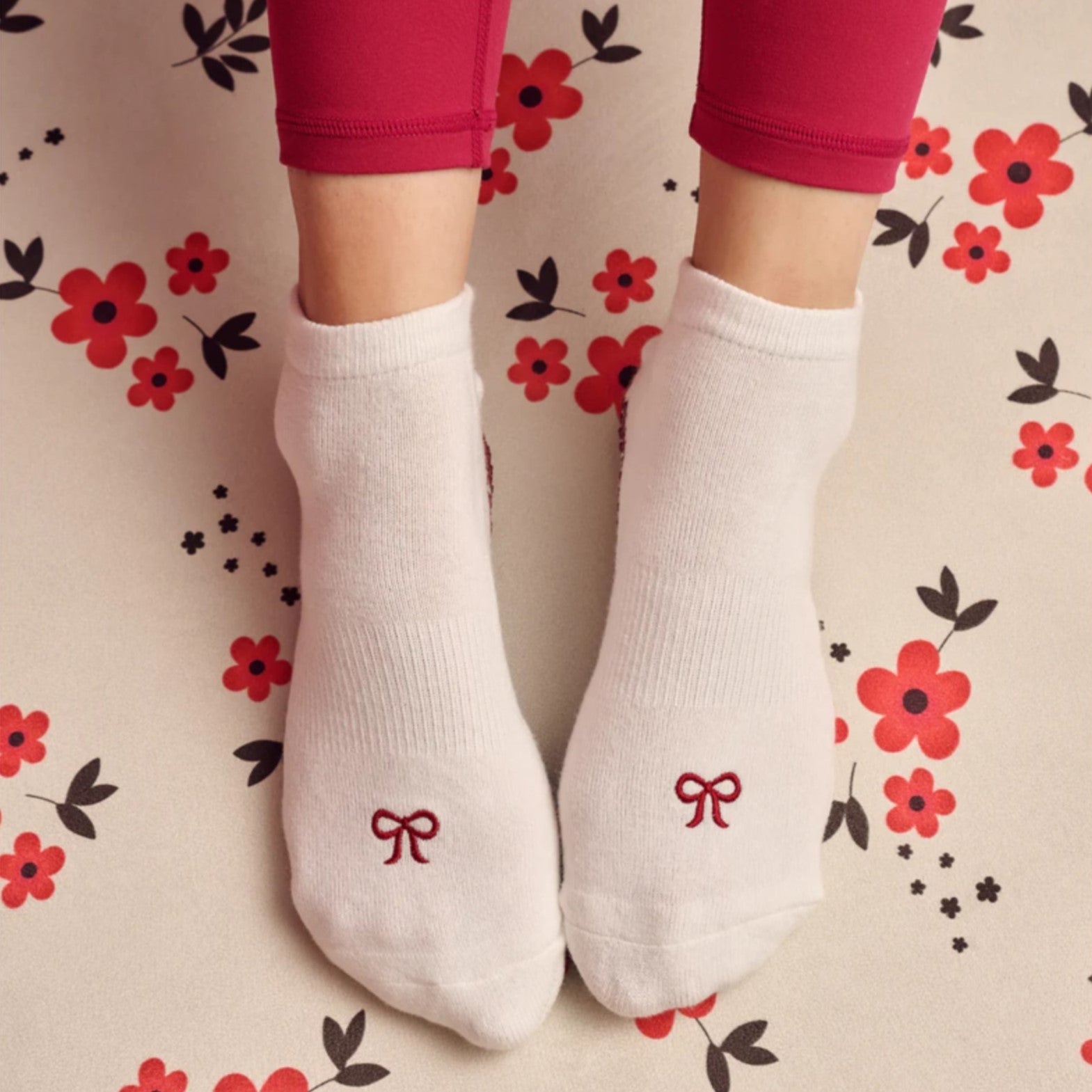 Grip Sock Gift Box - True Romance - Set of 3 (Barre / Pilates)