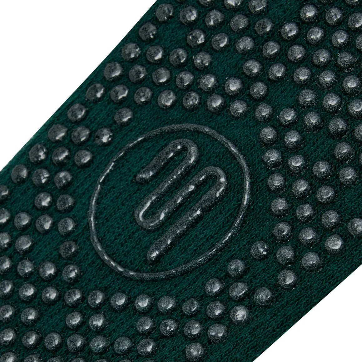 Classic Low Rise Grip Socks - Peppermint (Barre / Pilates)