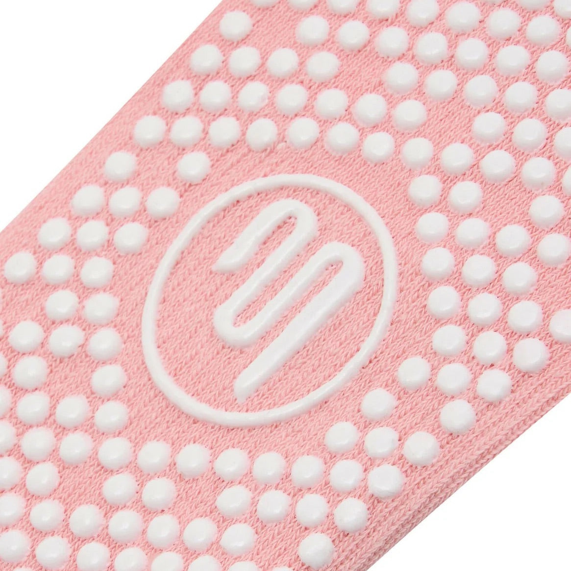 Classic Low Rise Grip Socks - Sweet Cherry (Barre / Pilates)