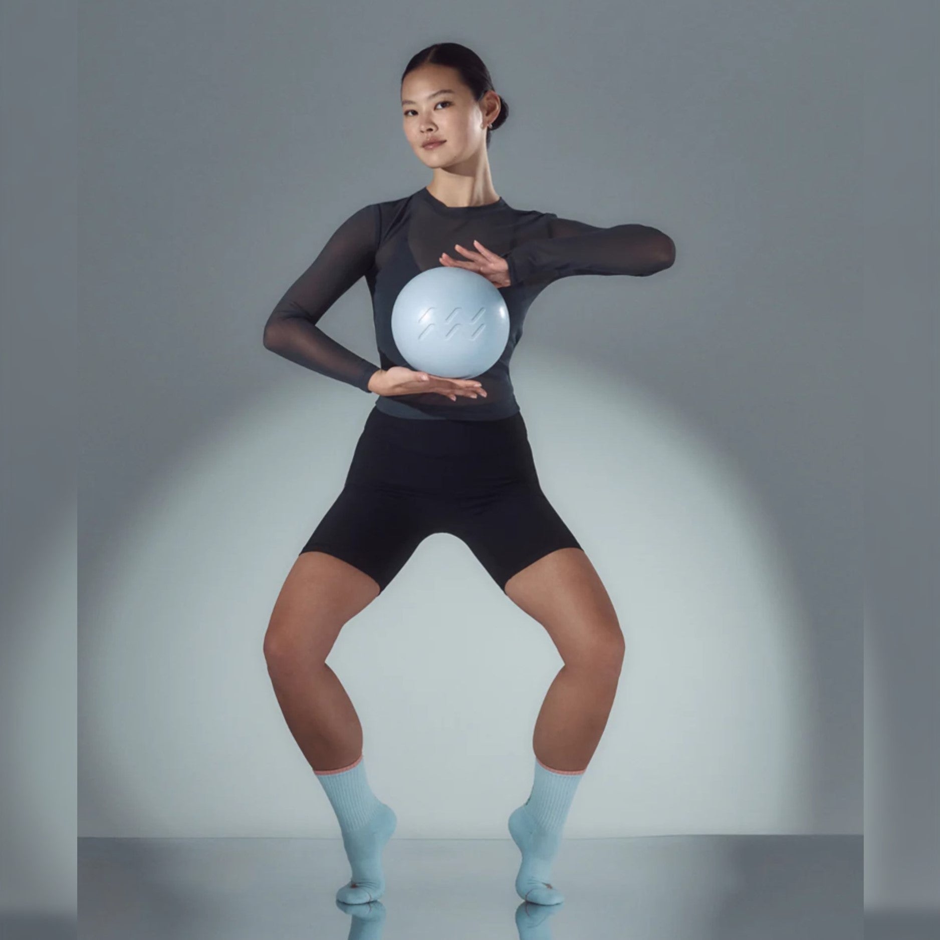 Zodiac Crew - Grip Socks (Barre / Pilates)