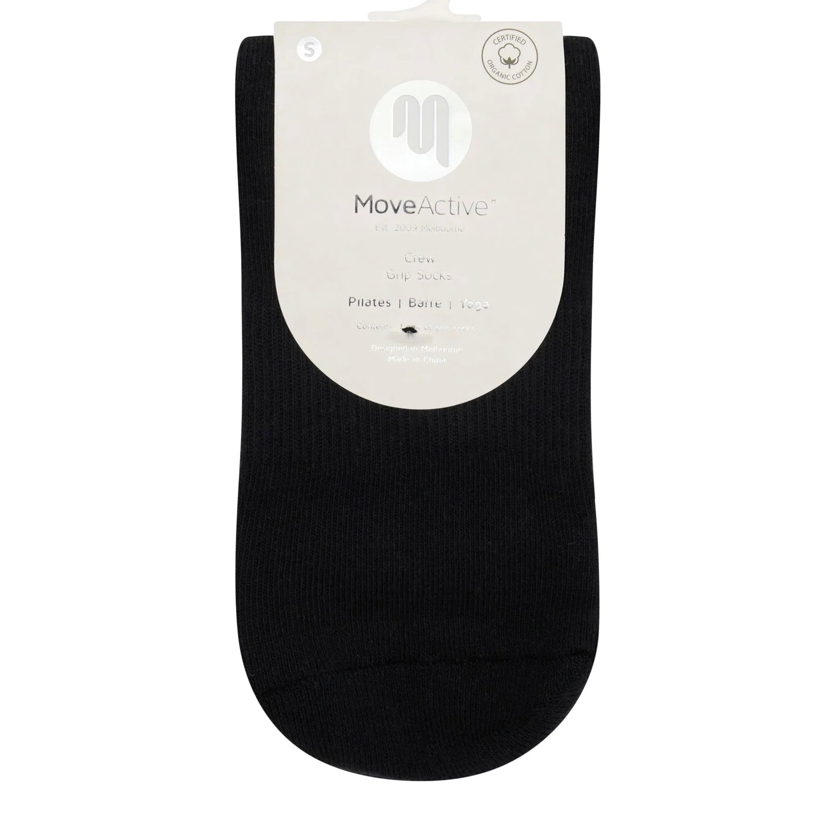 Crew Grip Socks - Love Struck (Barre / Pilates)