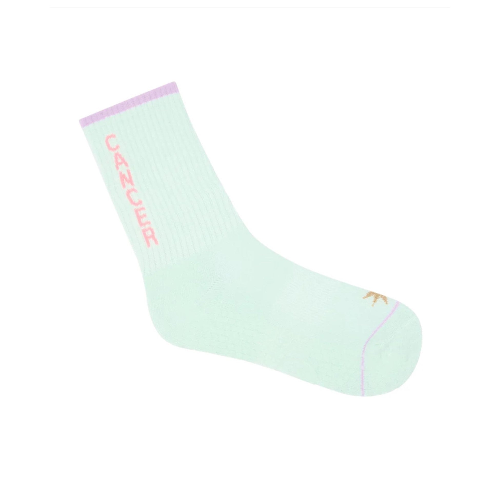 Zodiac Crew - Grip Socks (Barre / Pilates)