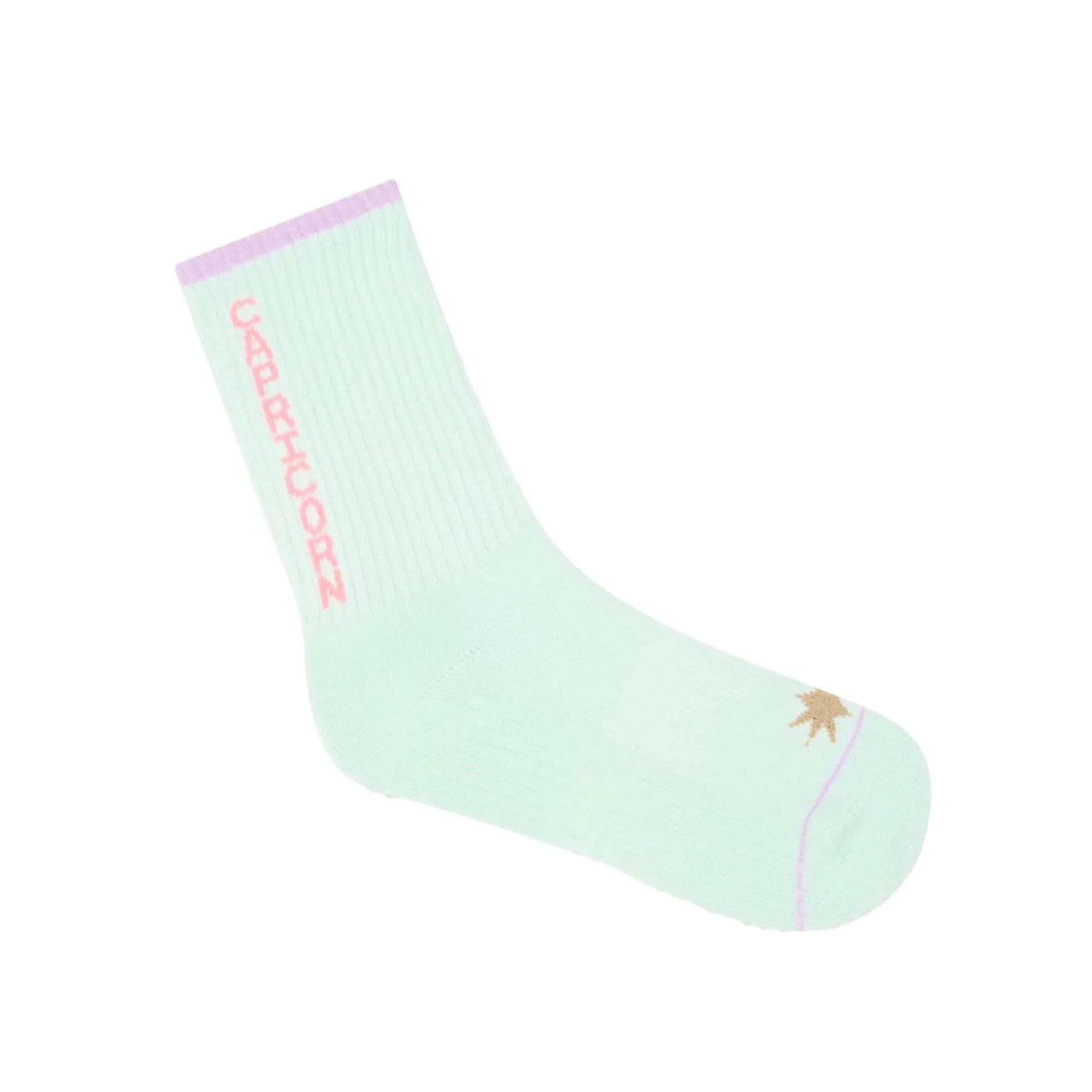 Zodiac Crew - Grip Socks (Barre / Pilates)