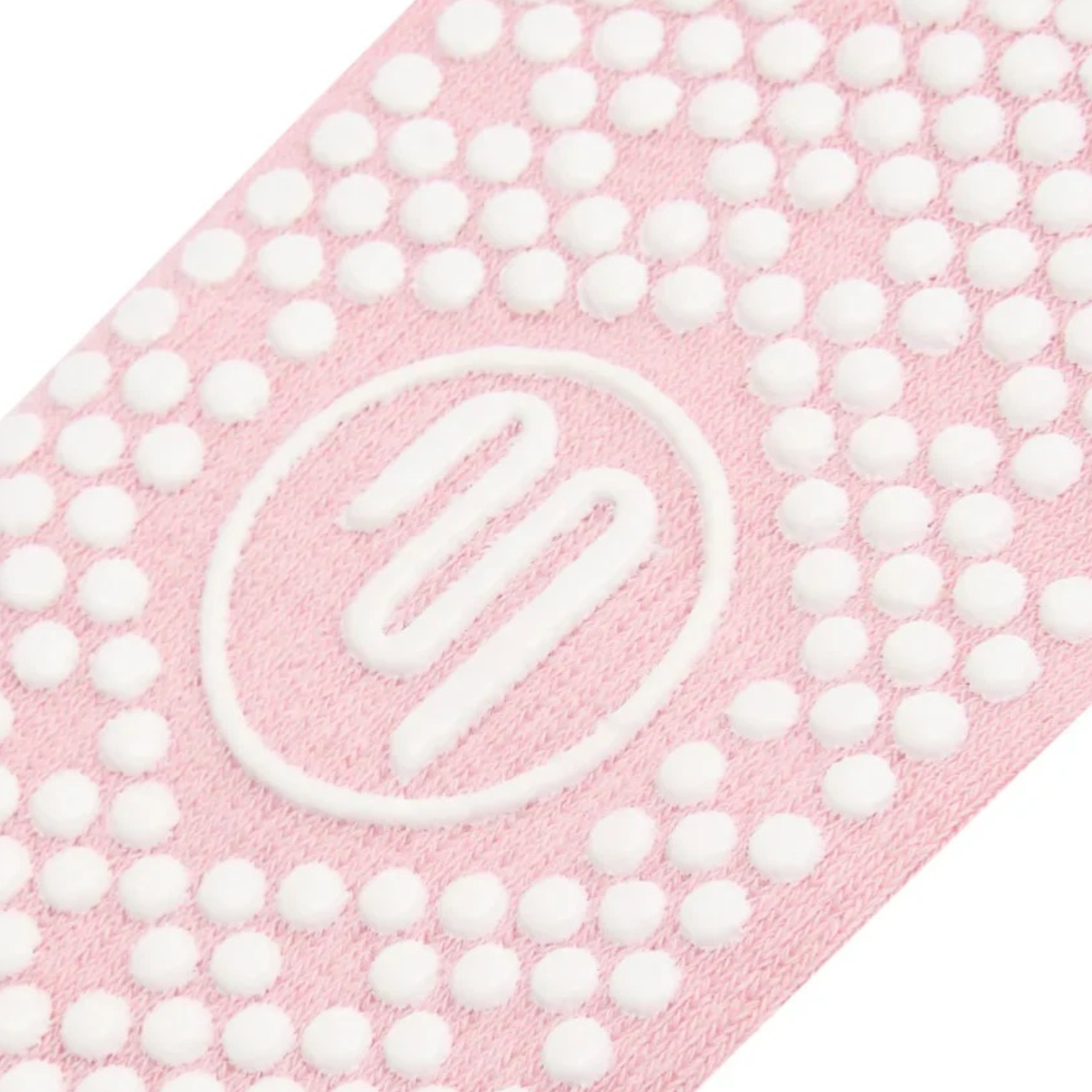 Crew Grip Socks - Cupid's Kiss (Barre / Pilates)