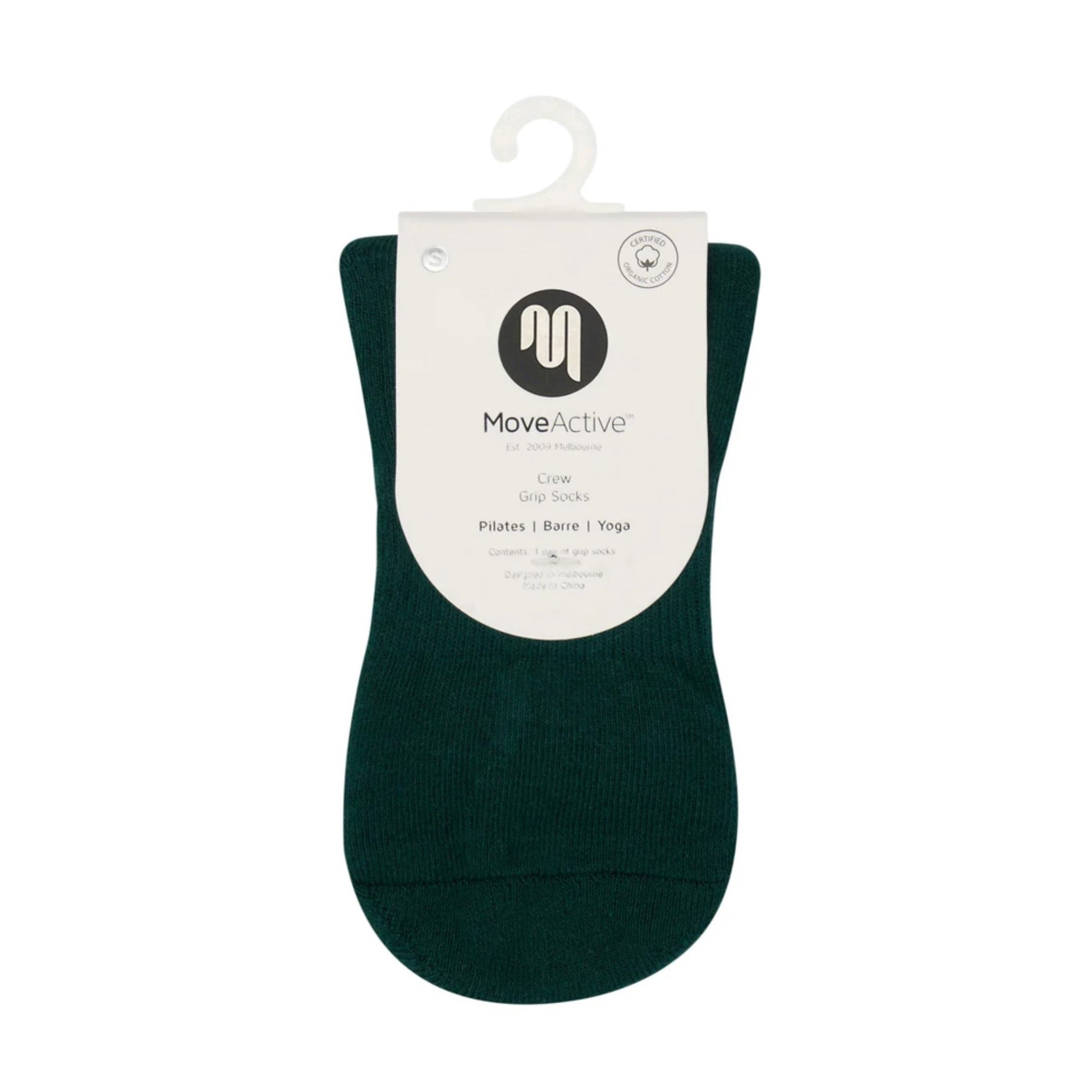 Crew Grip Socks - Fade Twilight (Barre / Pilates)