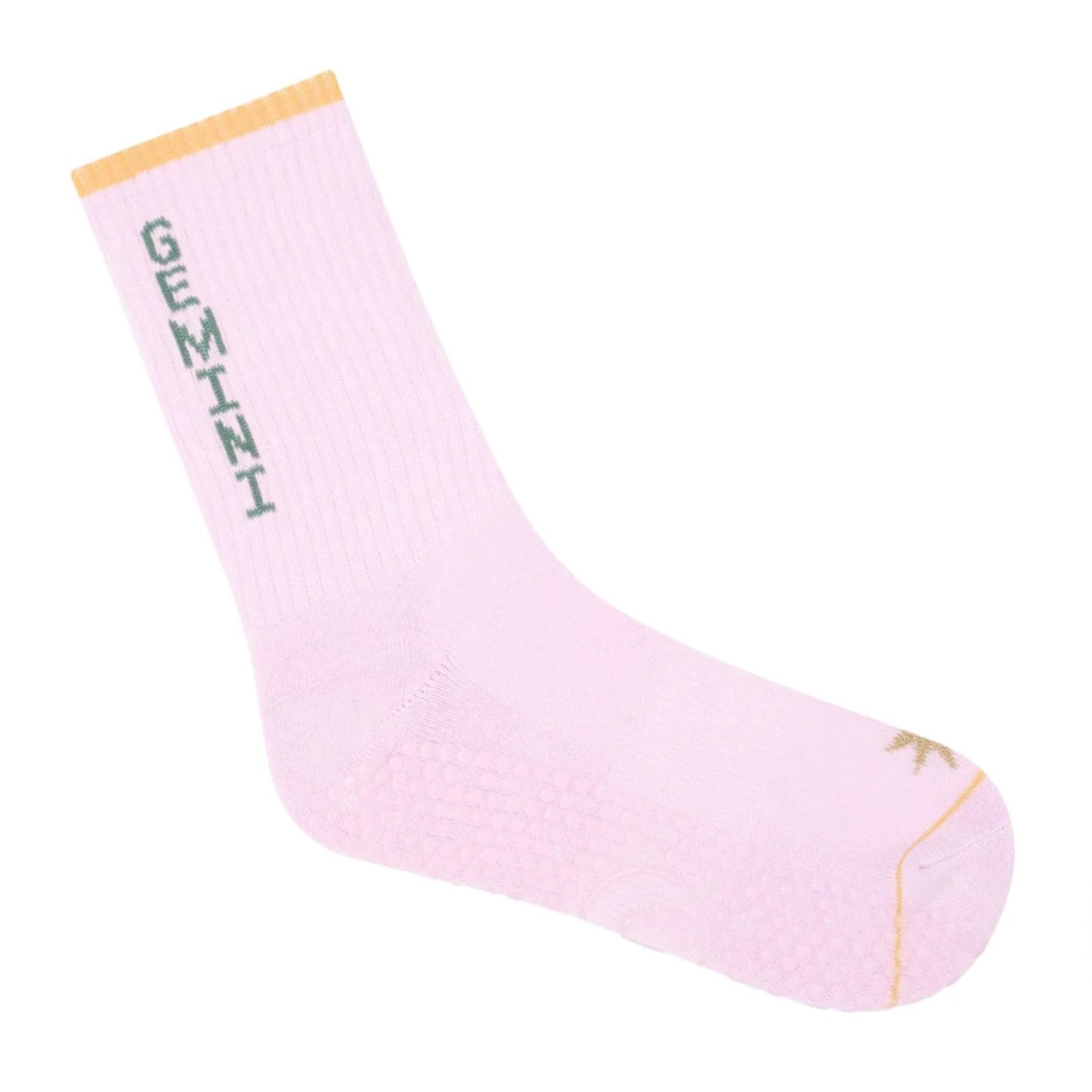 Zodiac Crew - Grip Socks (Barre / Pilates)