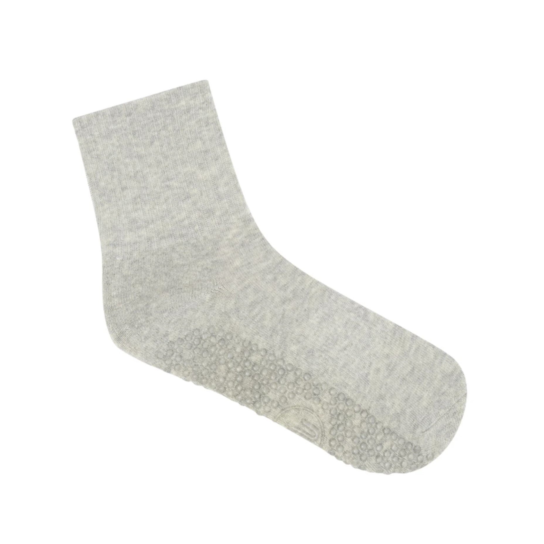 Crew Grip Socks - Solid (Barre / Pilates)