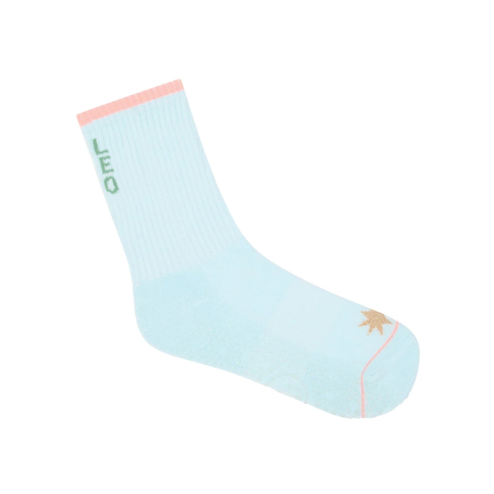 Zodiac Crew - Grip Socks (Barre / Pilates)