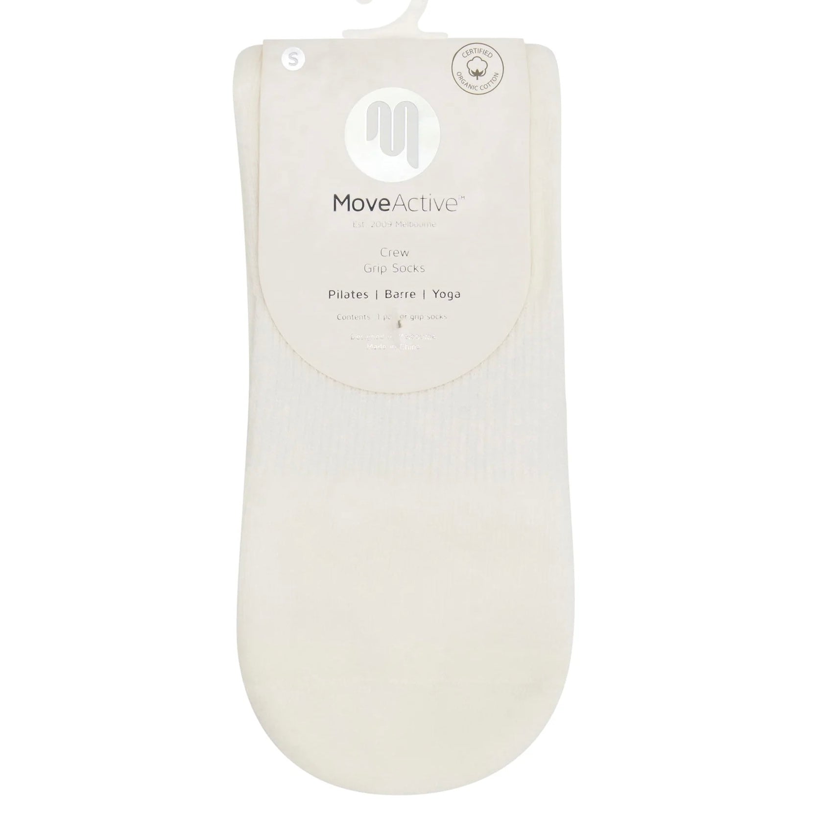 Crew Grip Socks - Love Struck (Barre / Pilates)