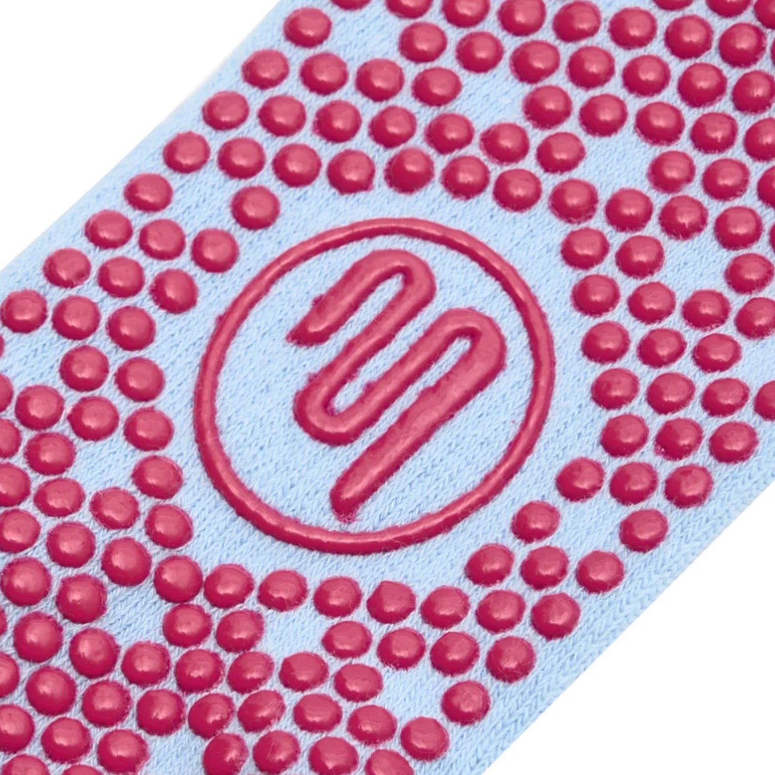 Crew Grip Socks - Vintage Frill (Barre / Pilates)