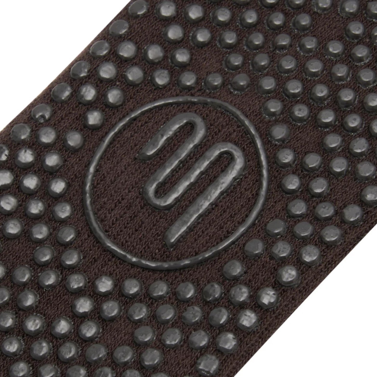 Pilates Club Crew Grip Socks - (Barre / Pilates)