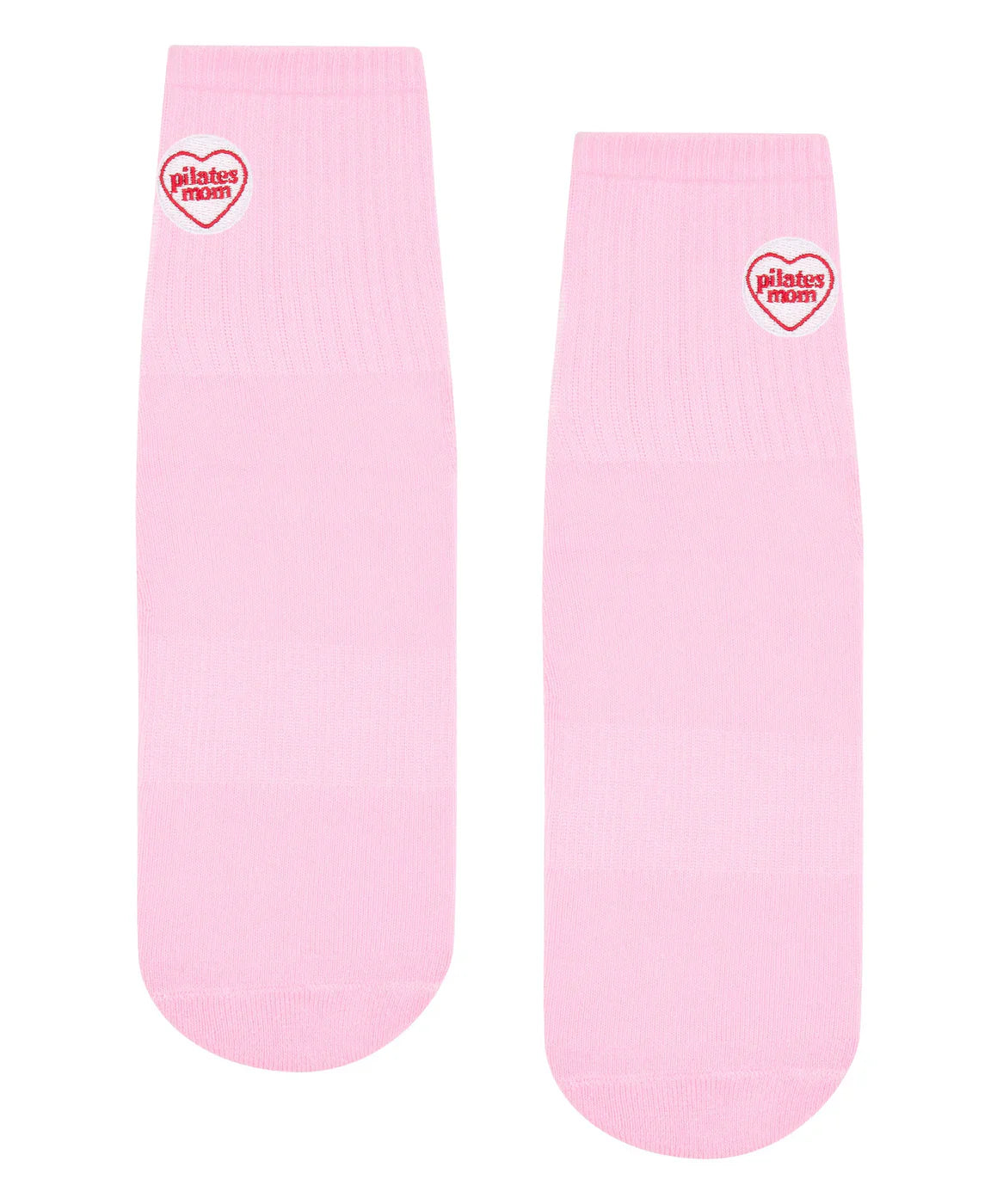 Crew Grip Socks - Pilates Mom  (Barre / Pilates)