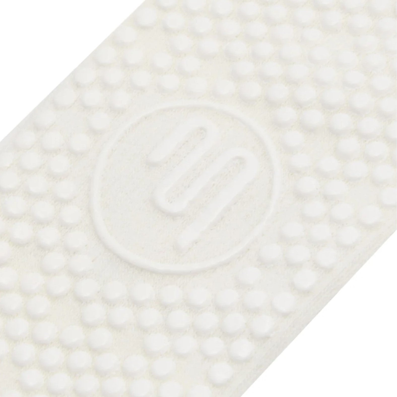 Crew Grip Socks - Racquet Stripe (Barre / Pilates)