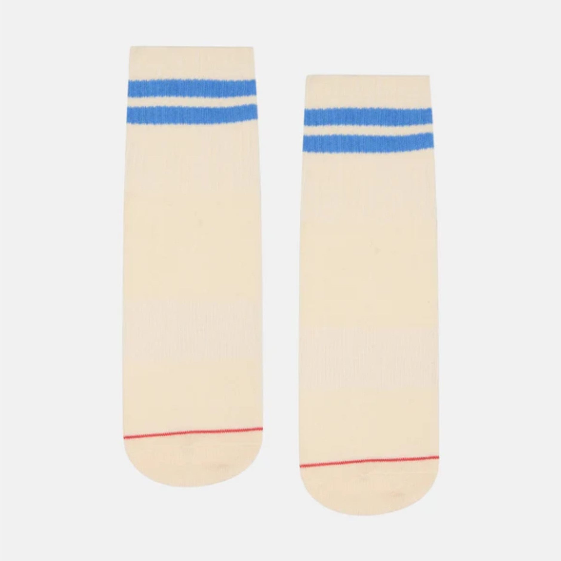 Crew Retro Revival Grip Socks (Barre / Pilates)