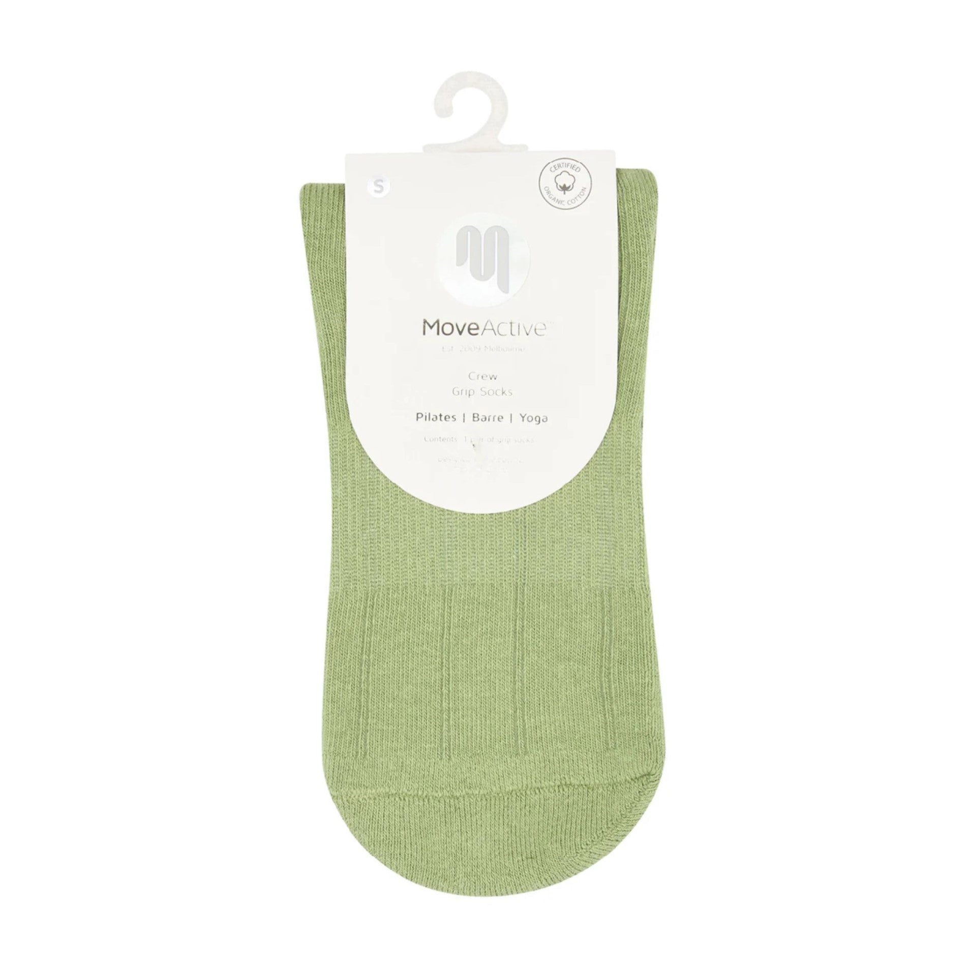 Crew Grip Socks - Vintage Frill (Barre / Pilates)