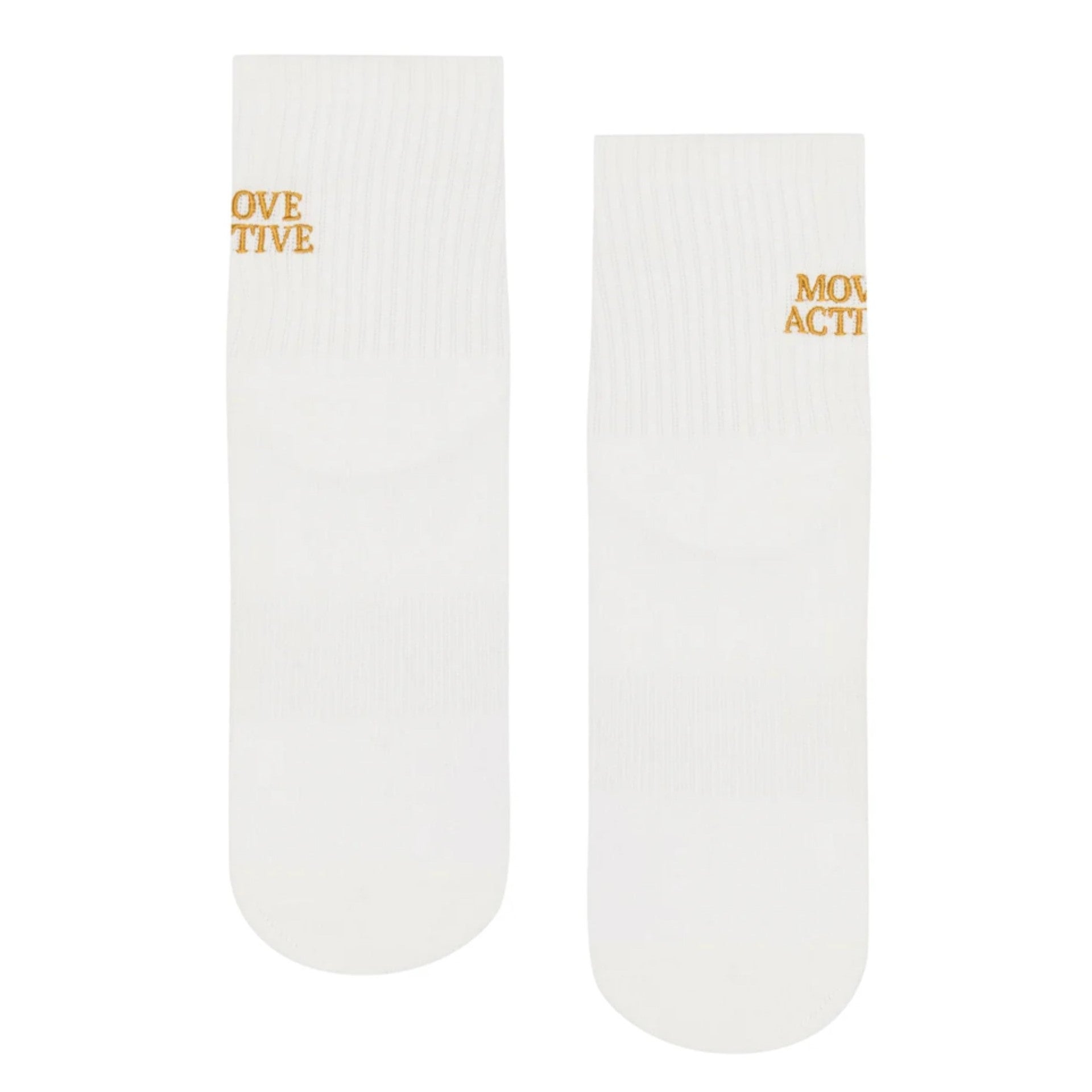 Crew Grip Socks - Signature Crew (Barre / Pilates)
